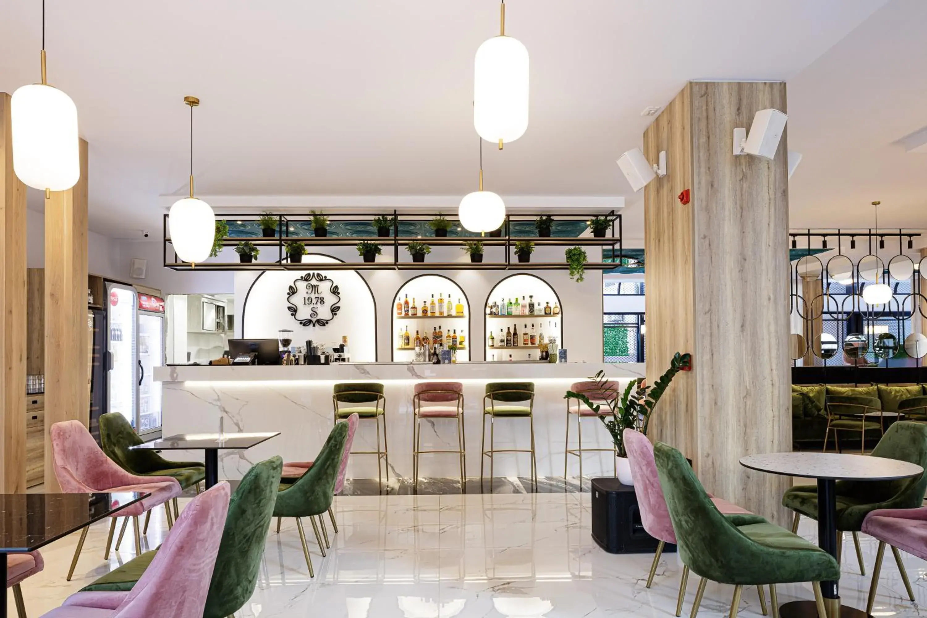 Lounge or bar in Jo An Palace Lounge or bar in Jo An Palace