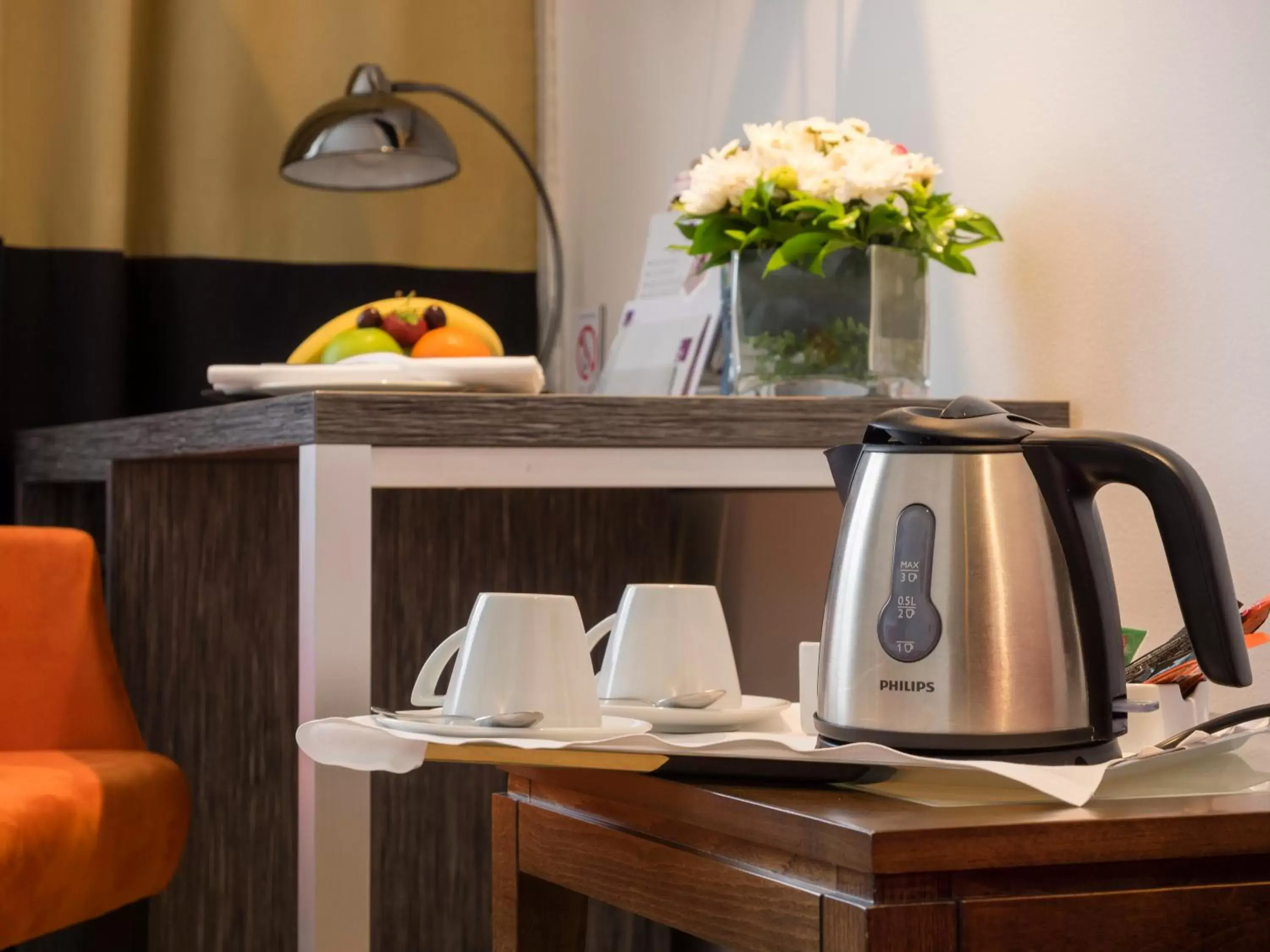 Coffee/tea facilities in IN Hotel Beograd