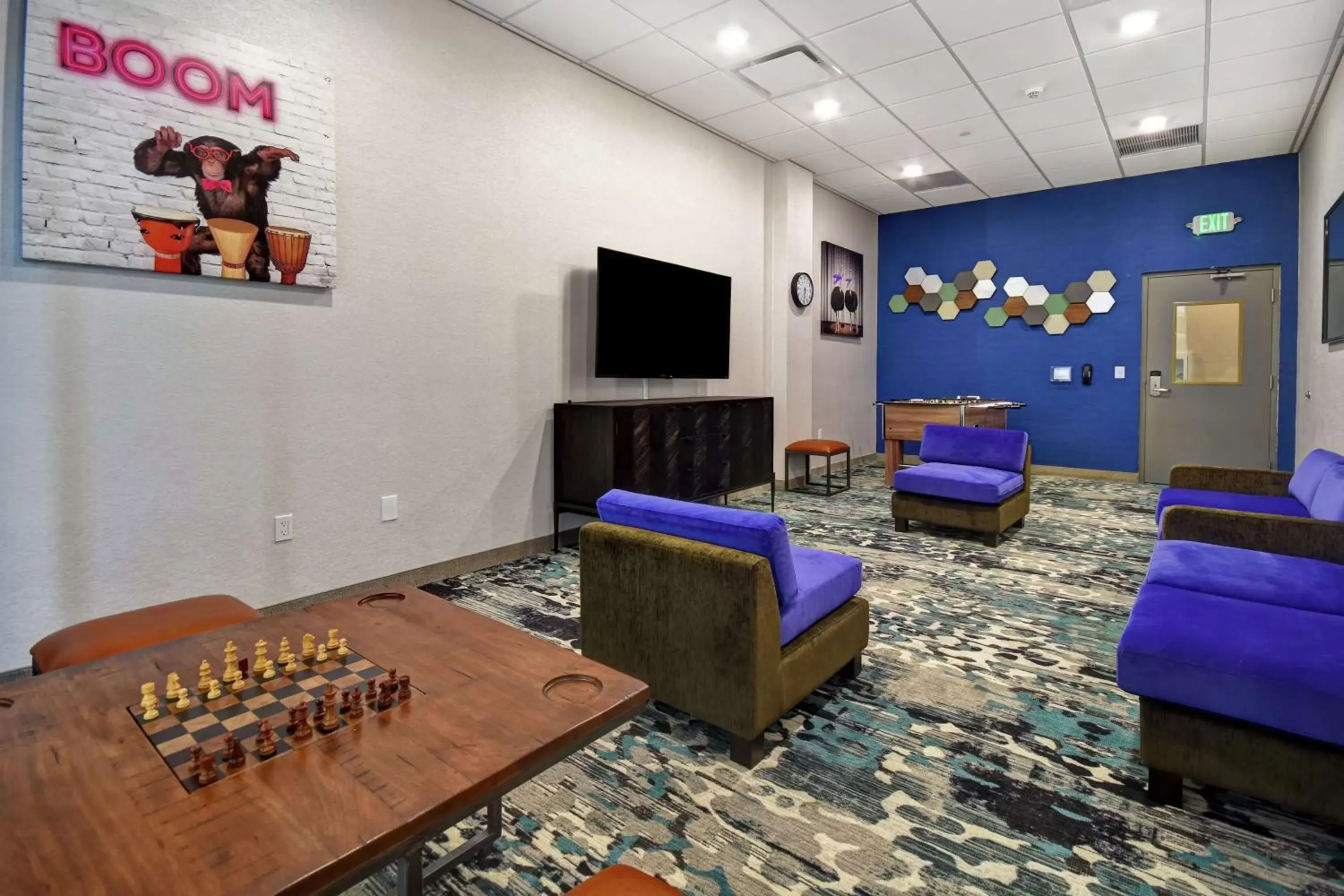 Sports in Home2 Suites By Hilton San Francisco Airport North