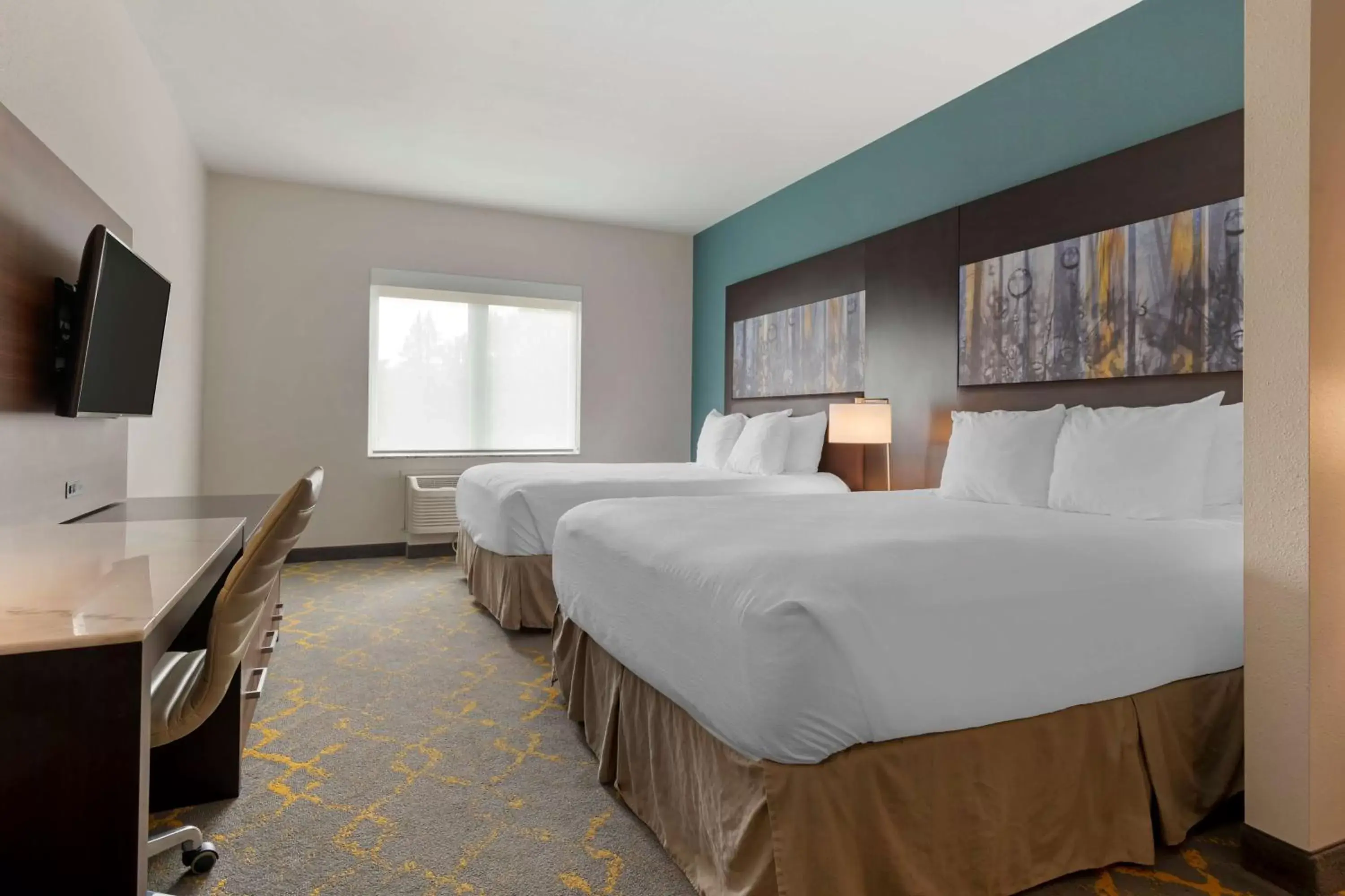 Bedroom, Bed in Best Western Plus Isanti Bedroom, Bed in Best Western Plus Isanti