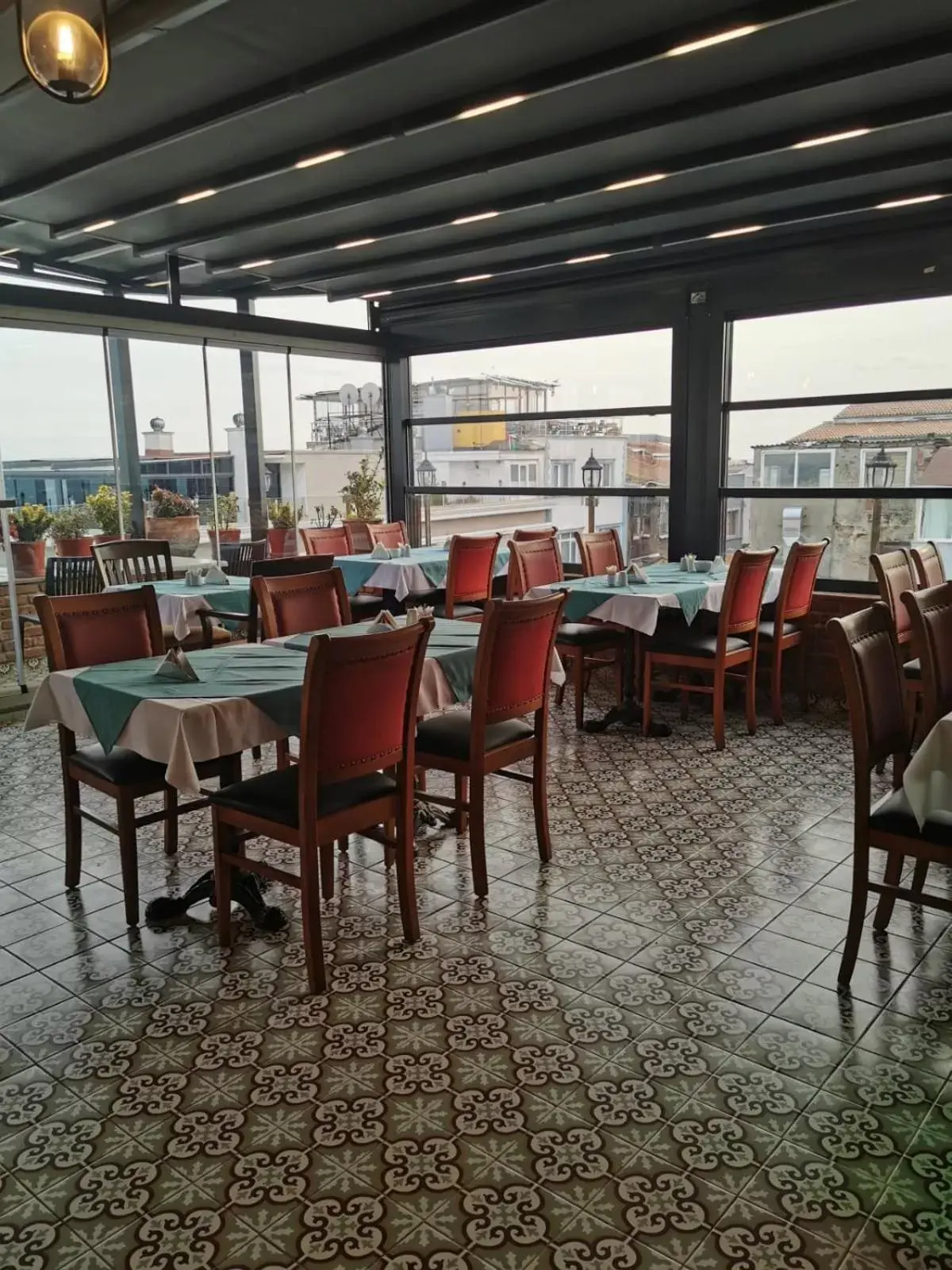 Breakfast, Restaurant/Places to Eat in Agora Boutique Hotel & Bistro