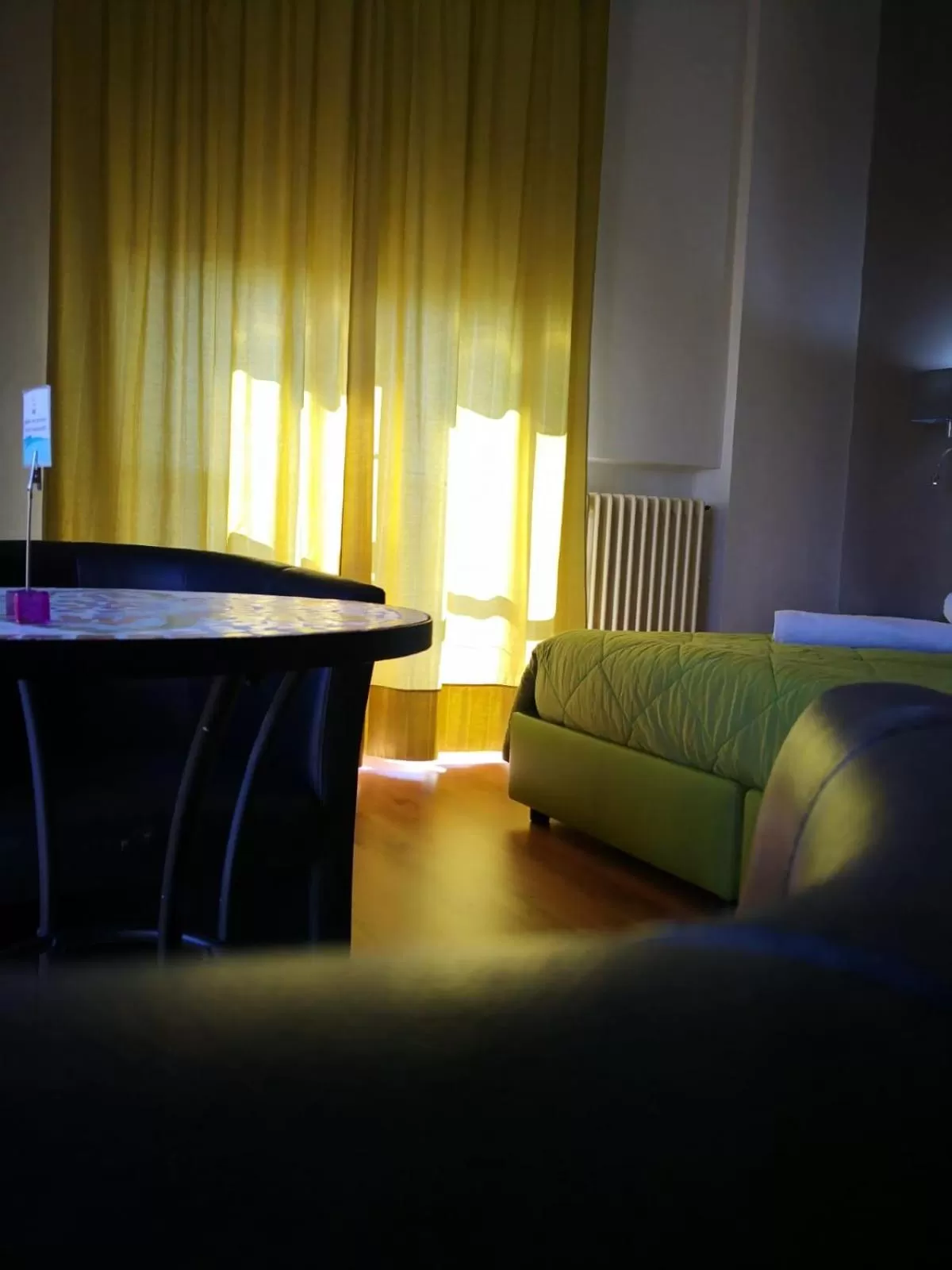 Bedroom in Sant'Oronzo Rooms