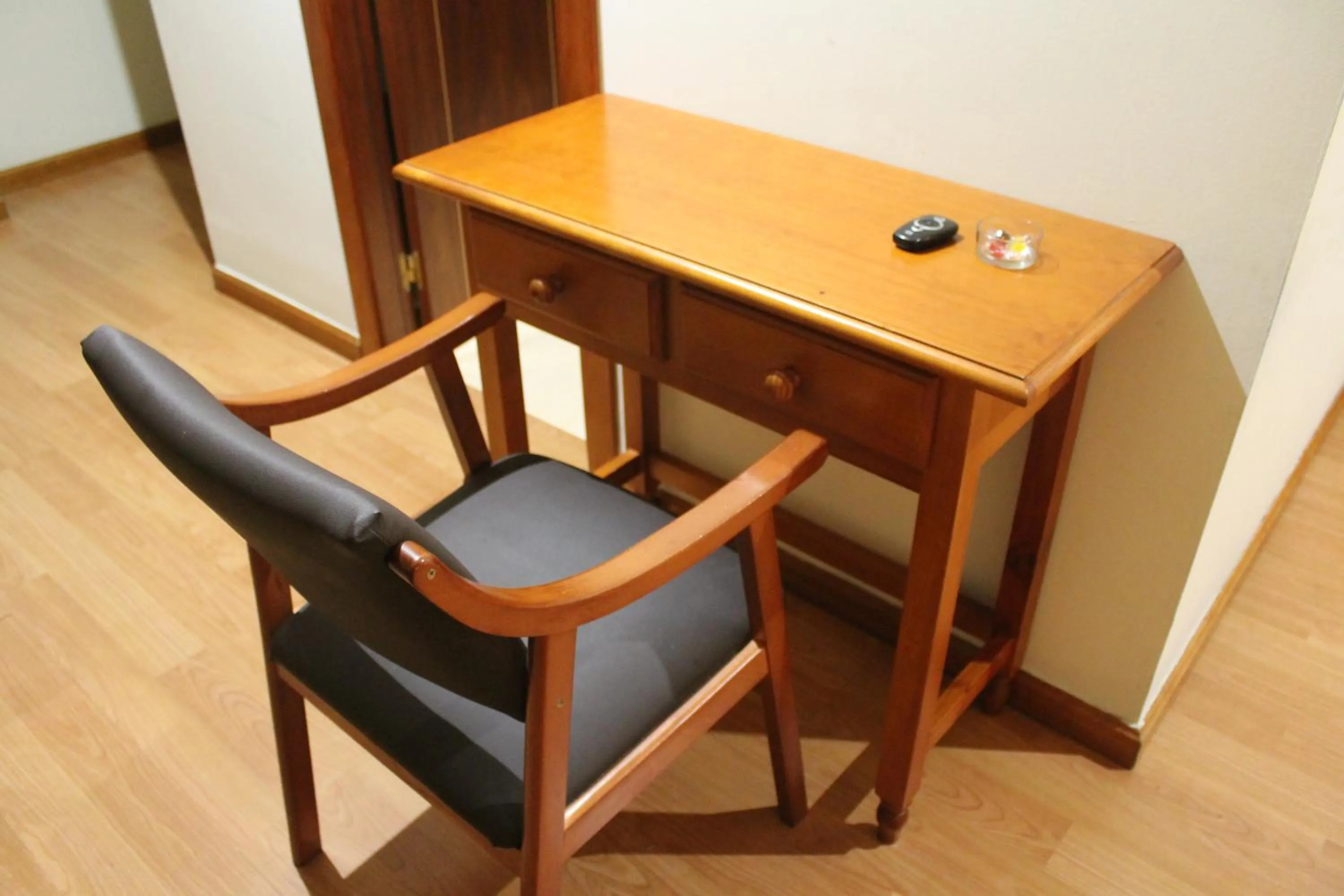 Bed in Hotel El Castillo