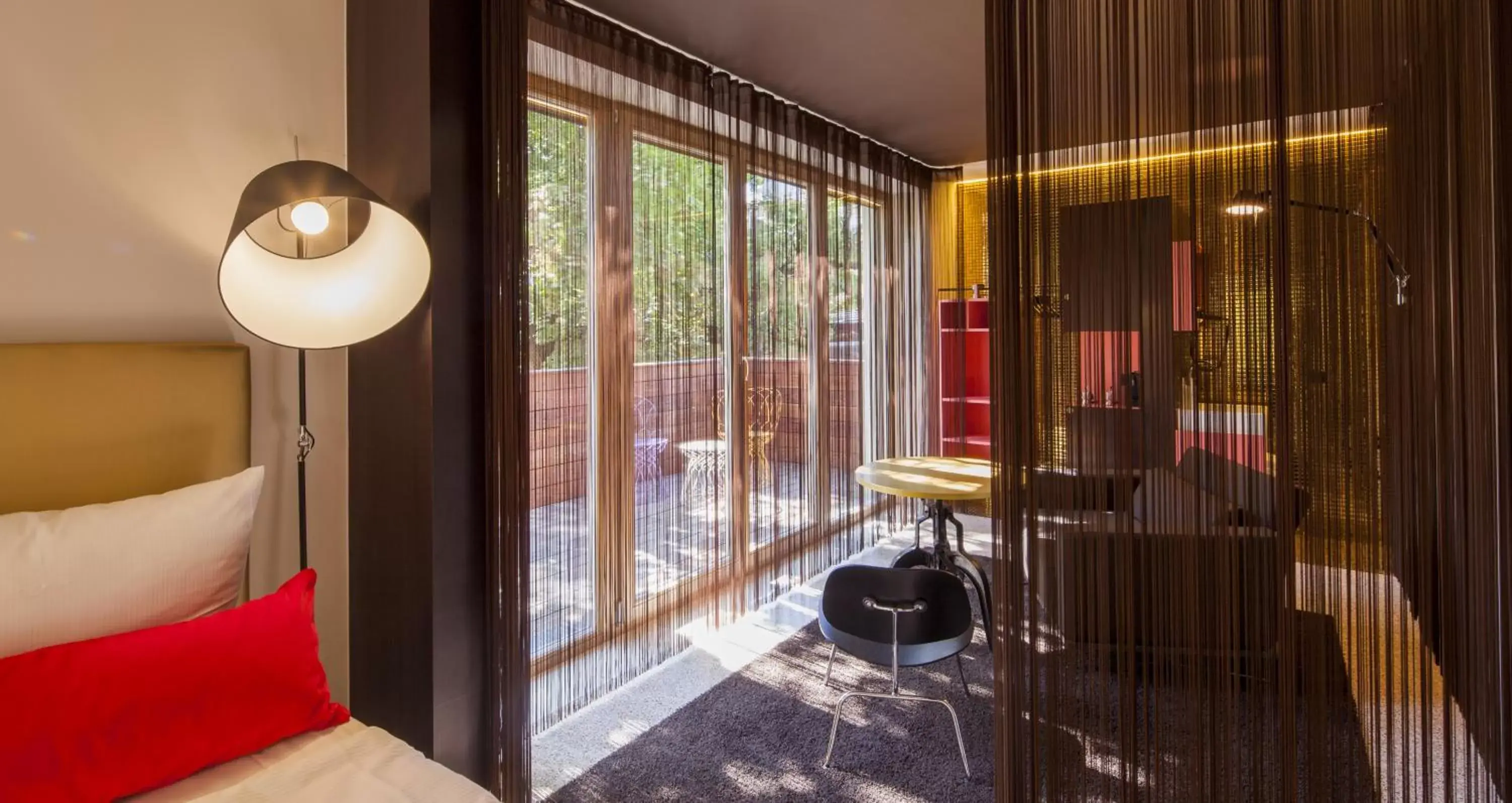 Junior Suite with Balcony in Nala Individuellhotel Junior Suite with Balcony in Nala Individuellhotel