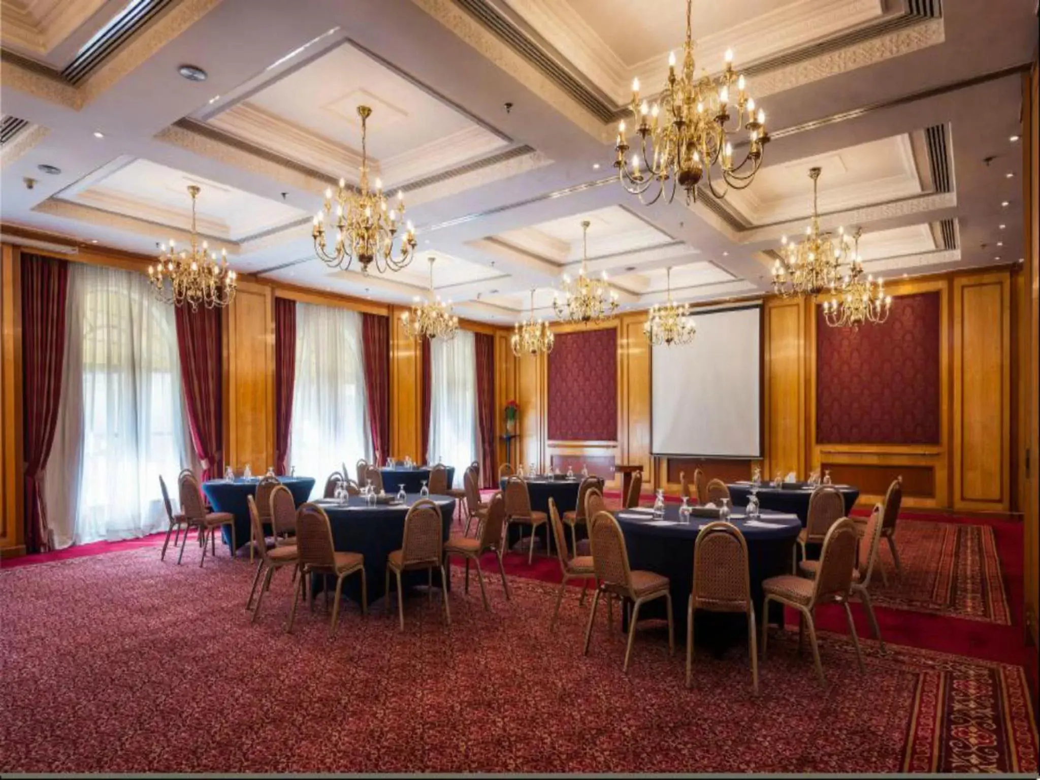 Business facilities, Restaurant/Places to Eat in Concorde El Salam Cairo Hotel & Casino