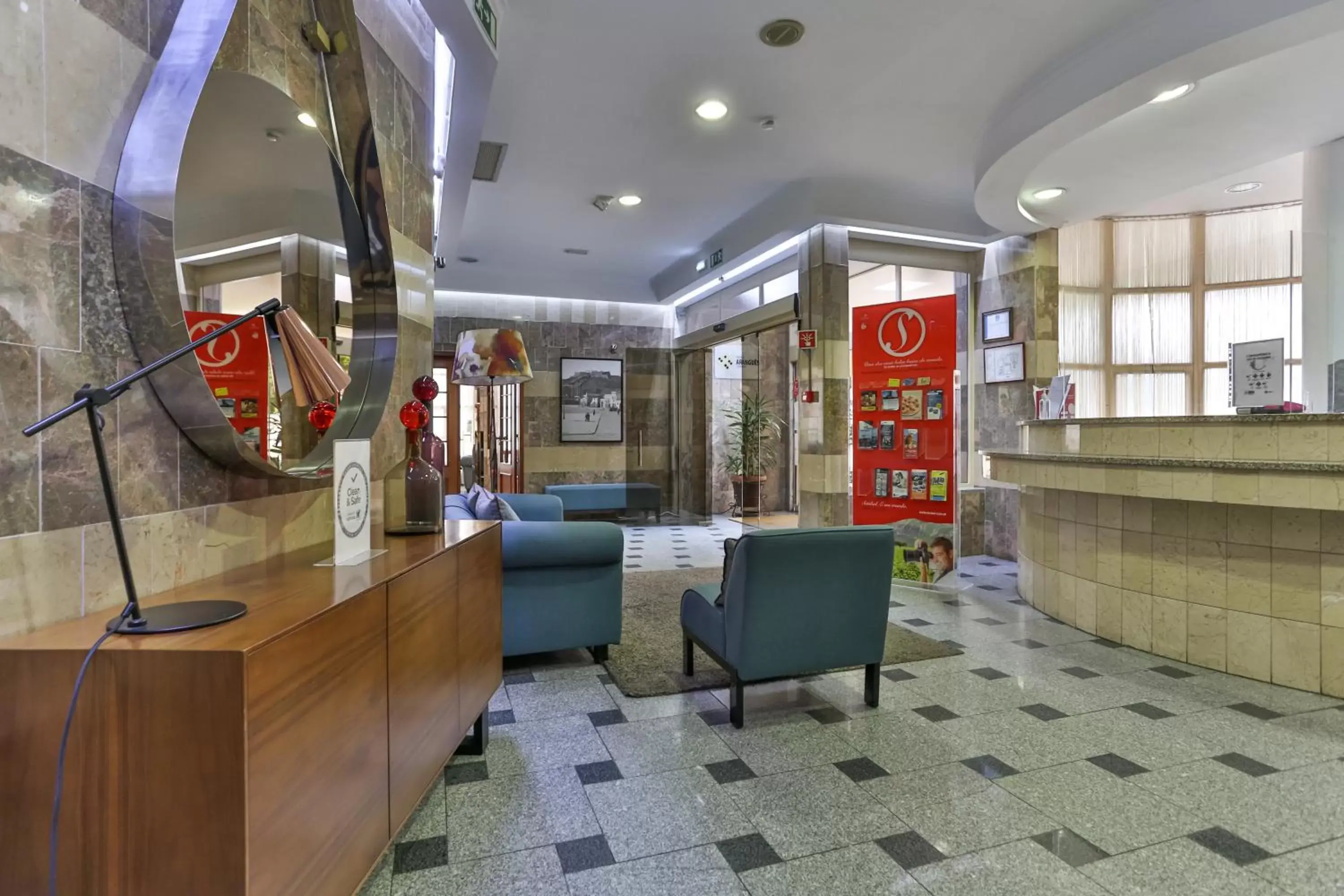 Lobby or reception, Lobby/Reception in Hotel Arangues