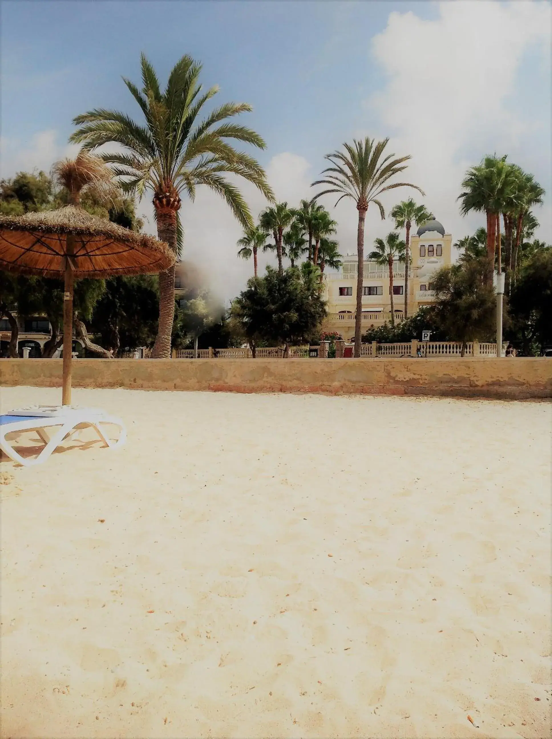 Off site, Beach in Hotel Ciutat Jardi