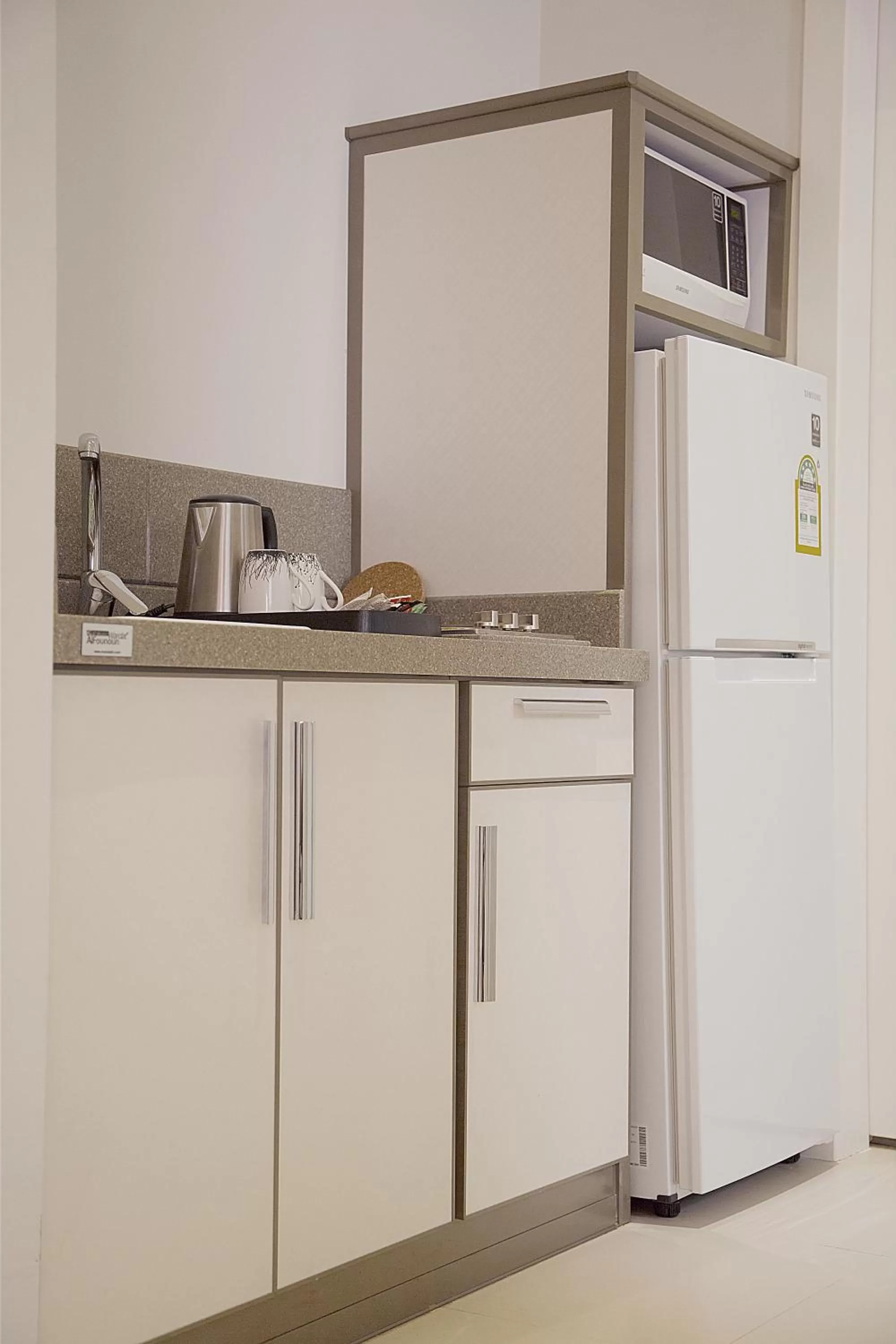 Kitchen or kitchenette in Rafa Homes - Al Falah