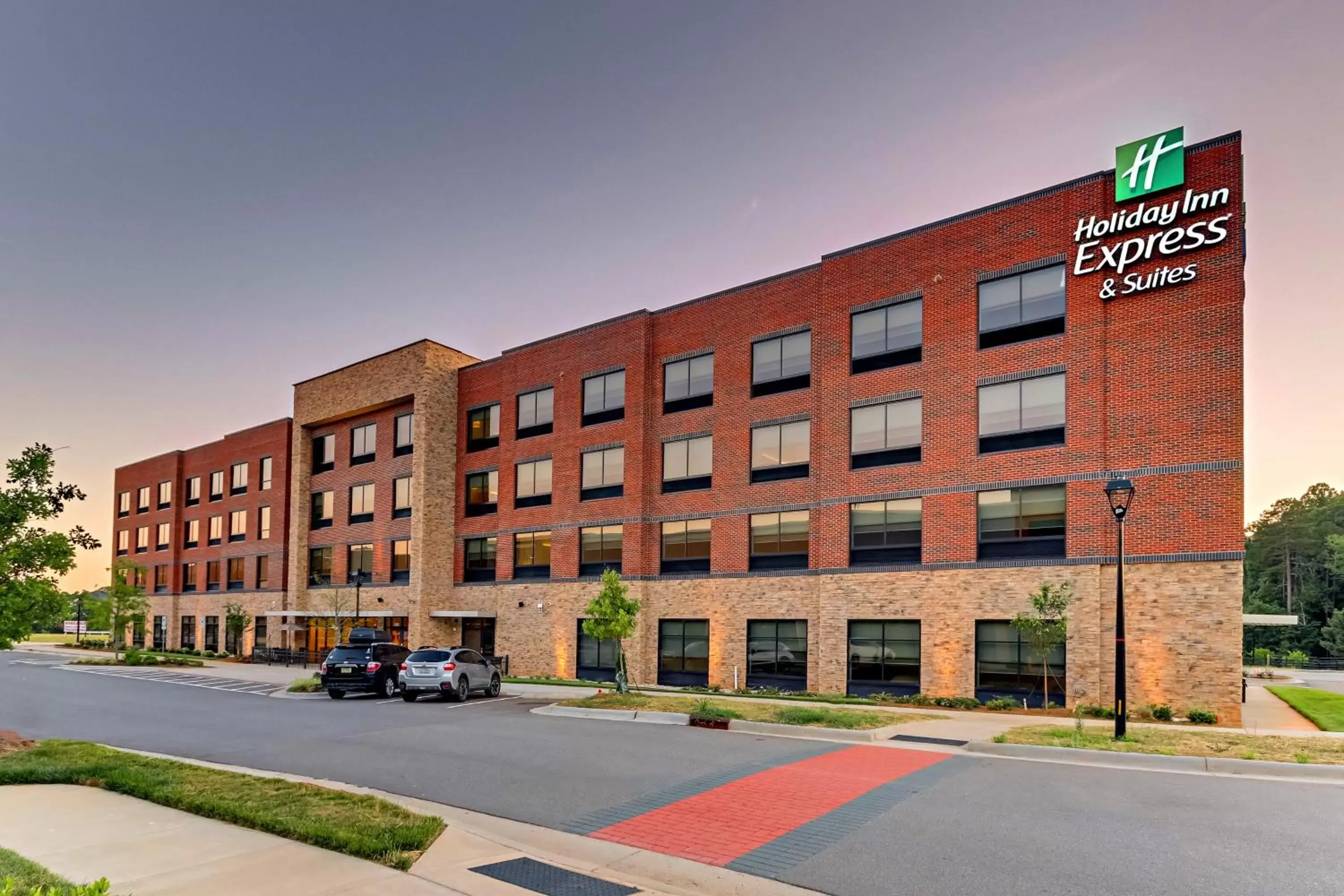 Property Building in Holiday Inn Express & Suites - Winston - Salem SW - Clemmons, an IHG Hotel