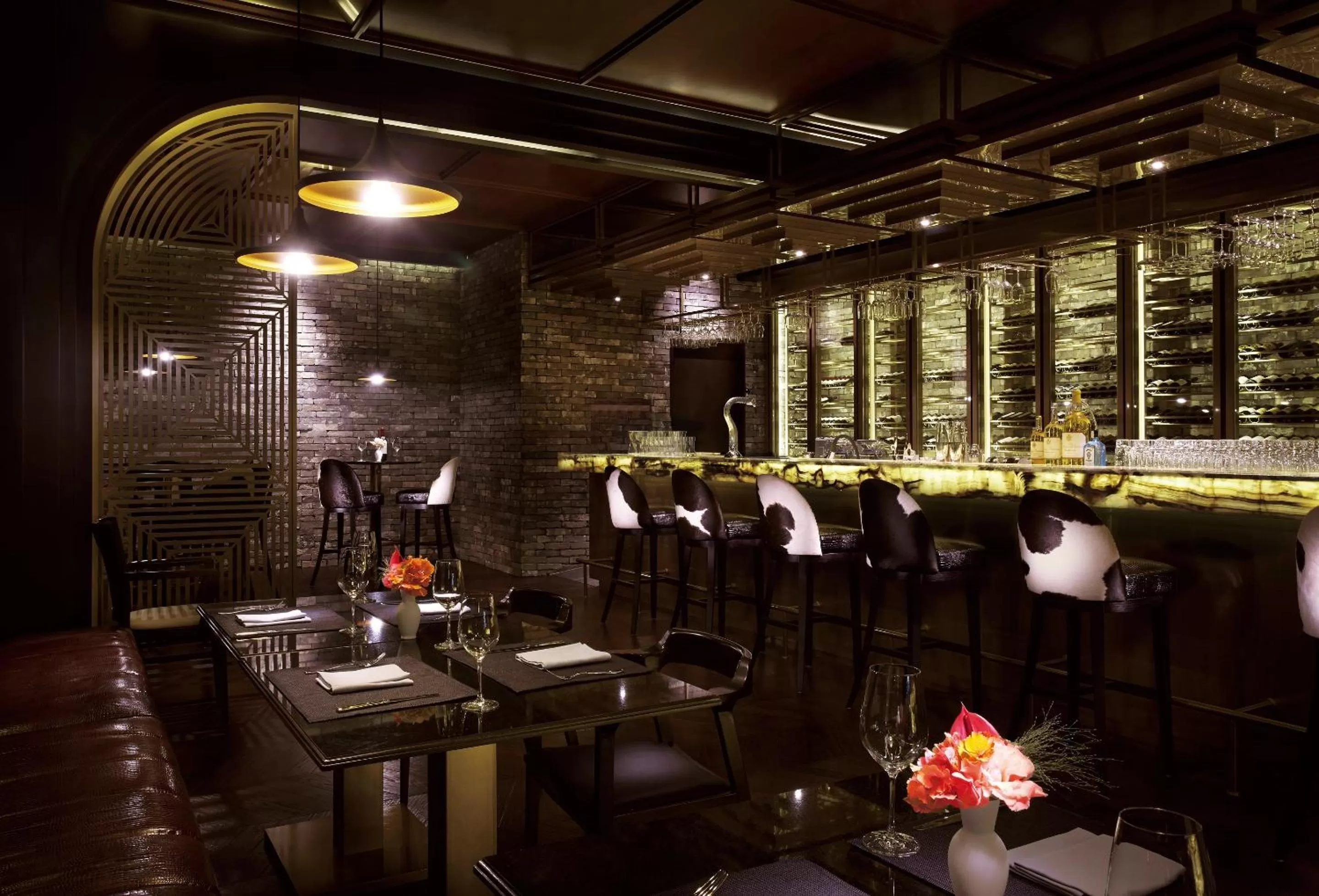 Restaurant/places to eat in Paradise Hotel Busan