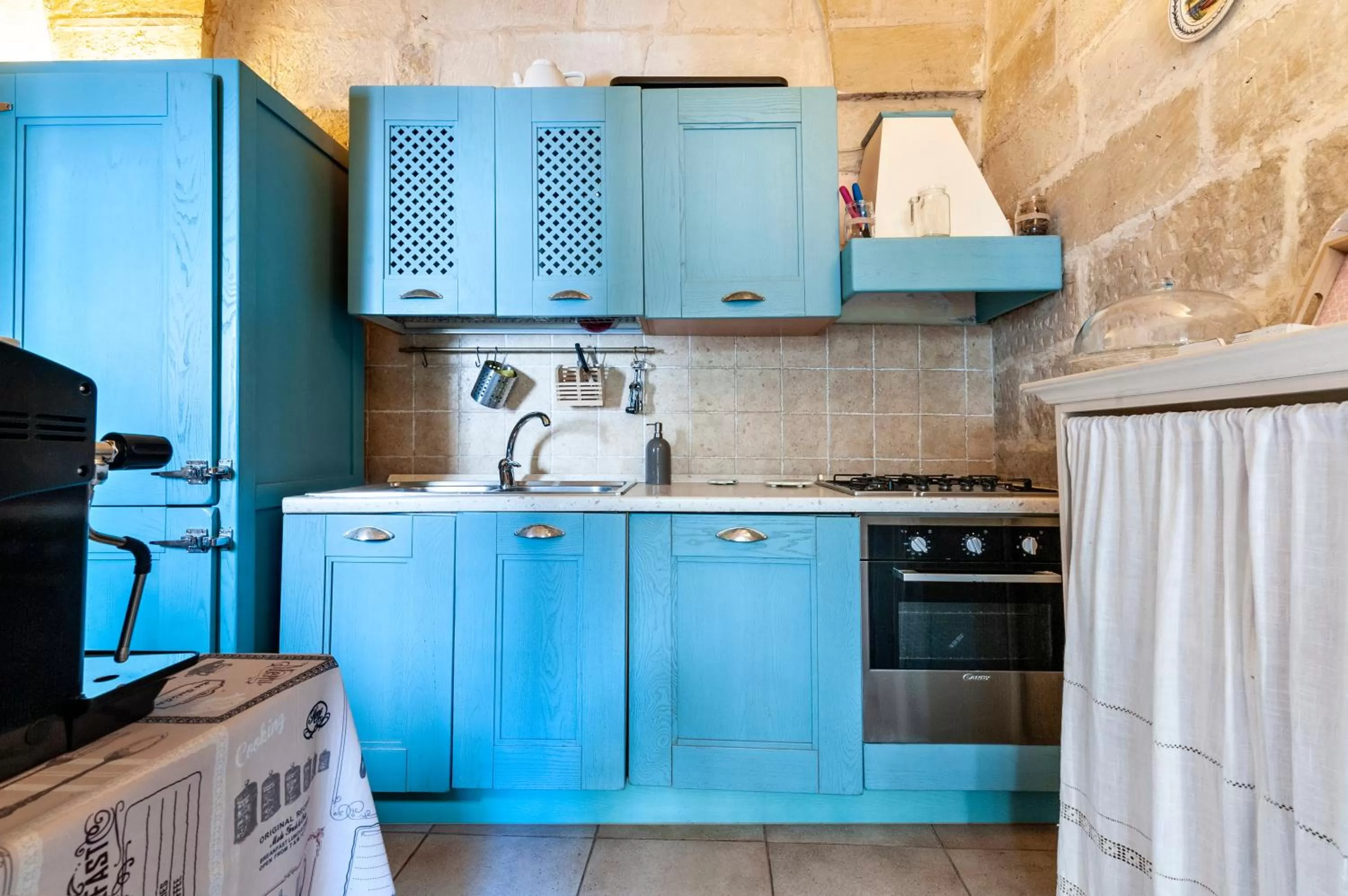 Coffee/tea facilities in Antiche Volte B&B