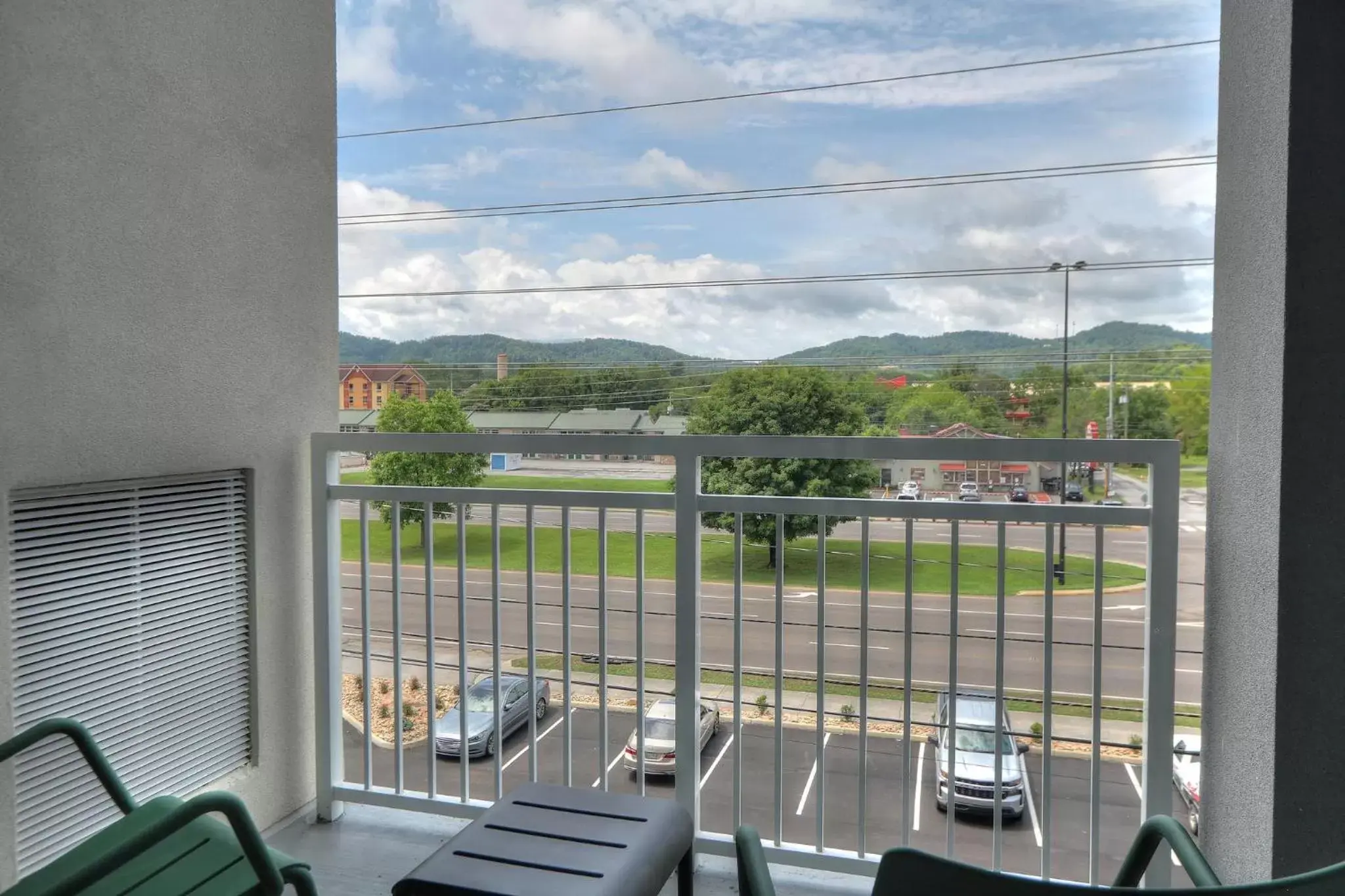 Photo of the whole room in Holiday Inn & Suites Pigeon Forge Convention Center, an IHG Hotel