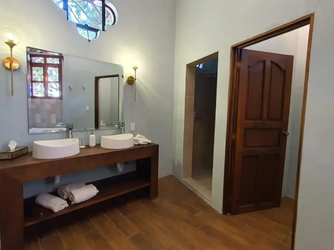 Bathroom in Mansion San Miguel