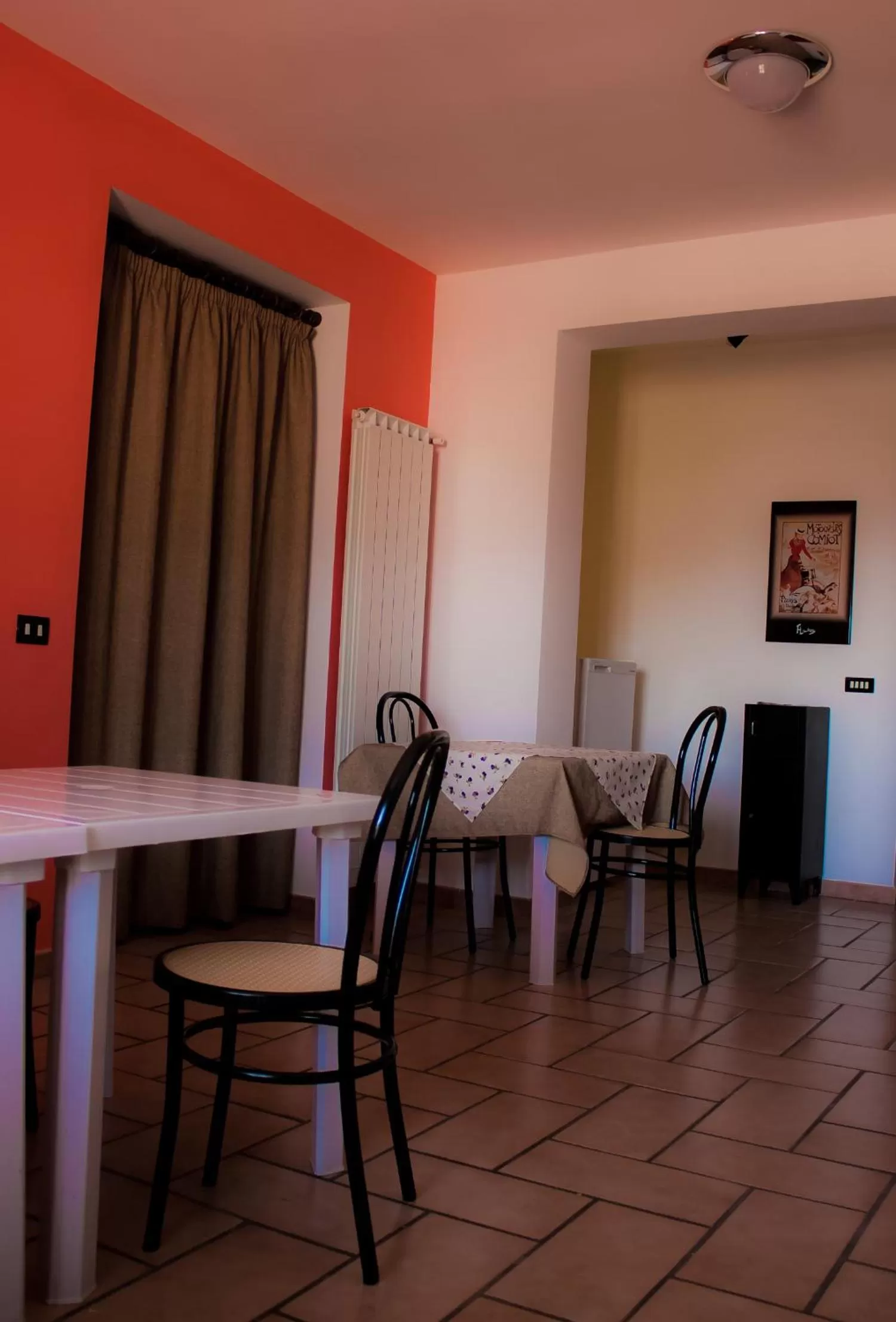 Restaurant/places to eat in Villa Ruberto