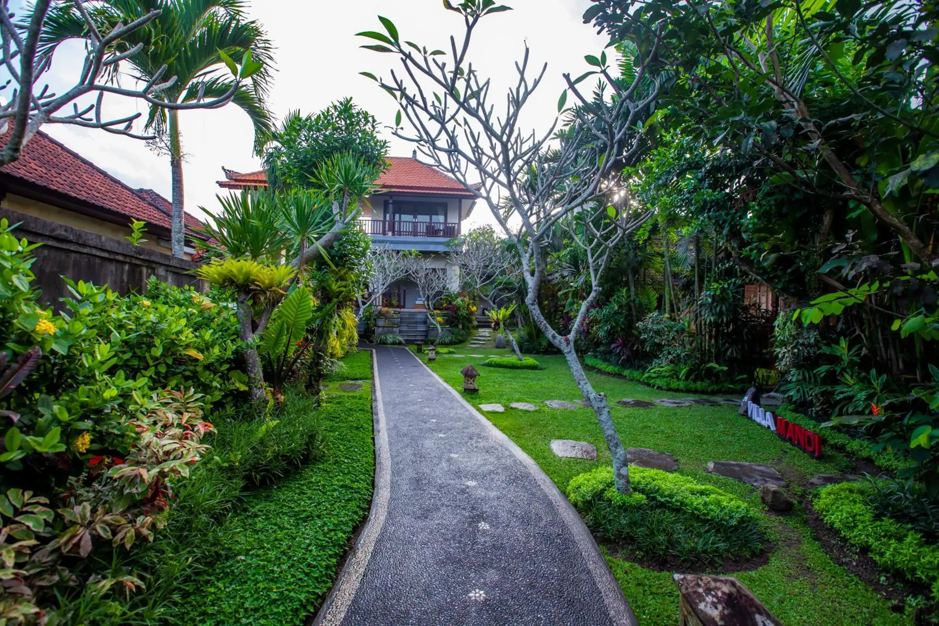 Property Building in Villa Mandi Ubud