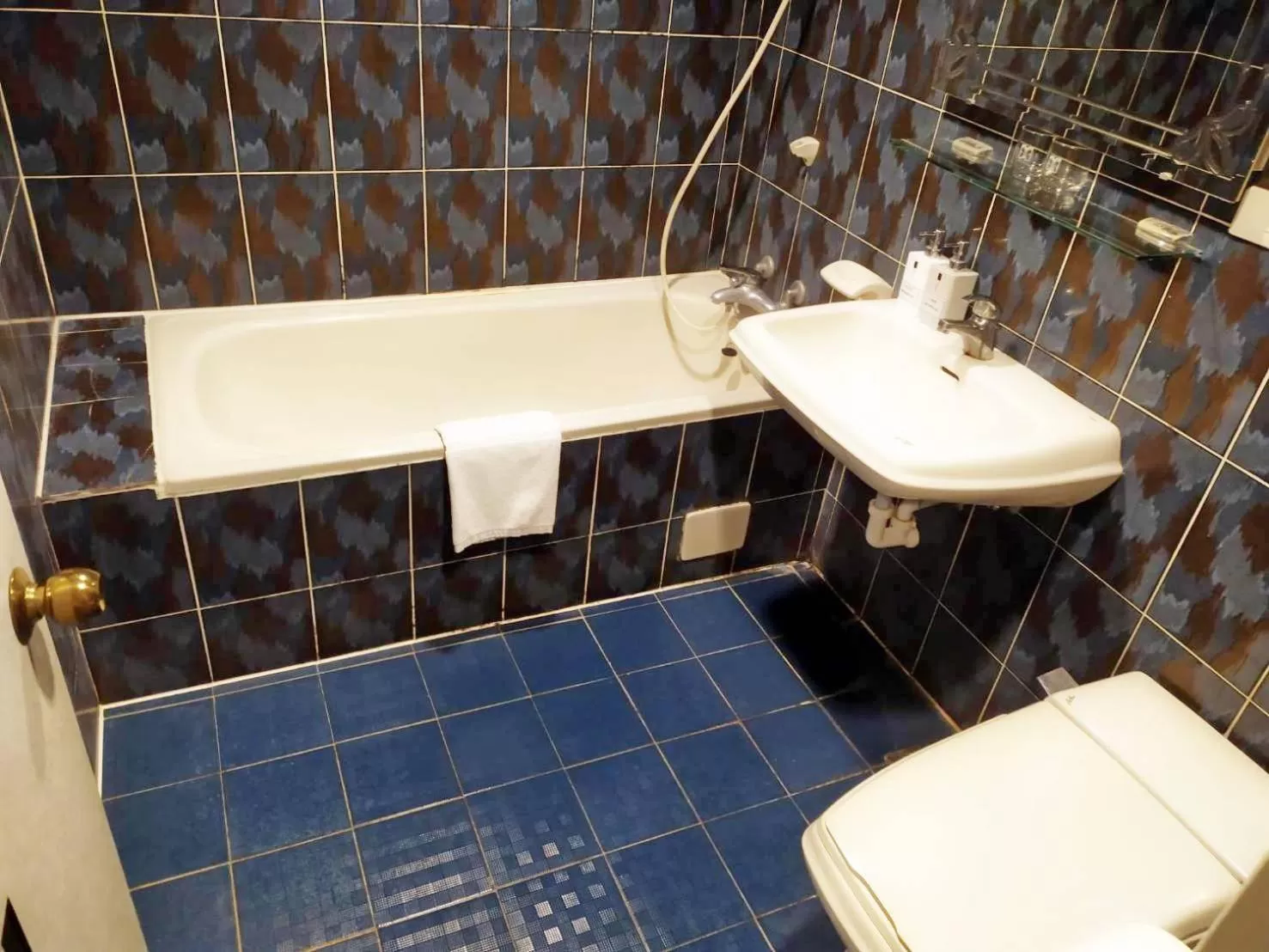 Decorative detail in Simple Life Kaohsiung