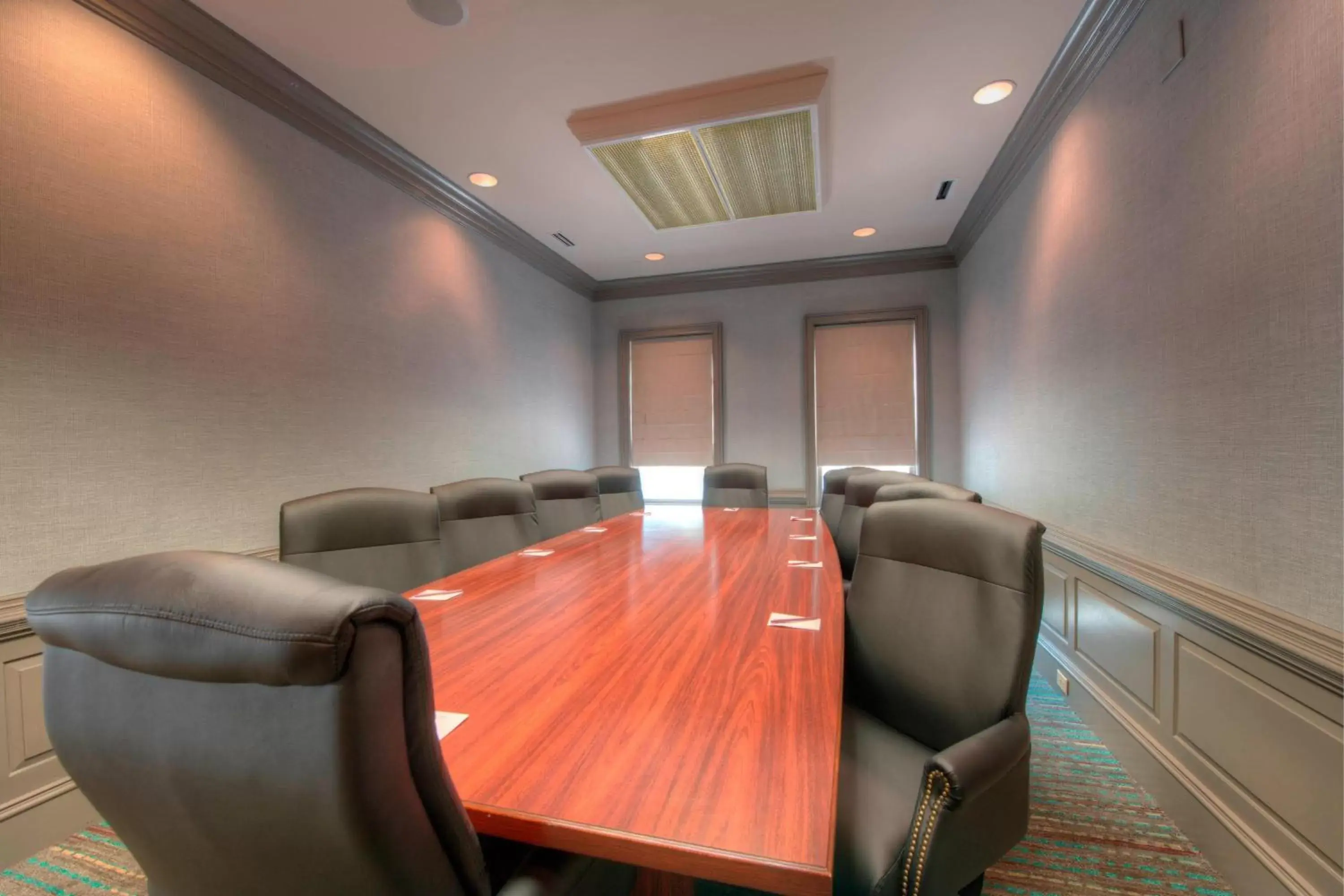 Meeting/conference room in Residence Inn by Marriott Raleigh Crabtree Valley