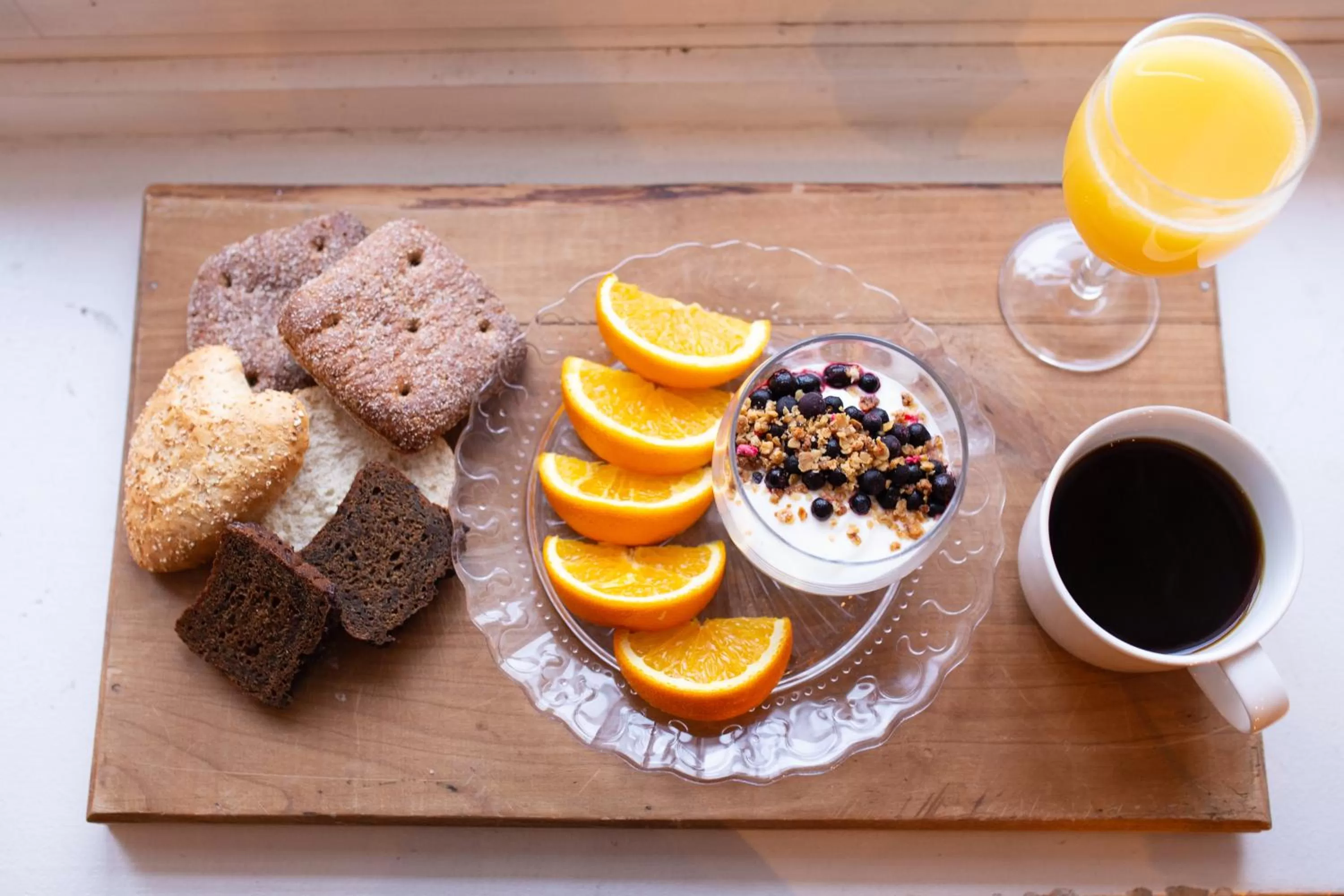 Food and drinks in Varjola Holiday Center