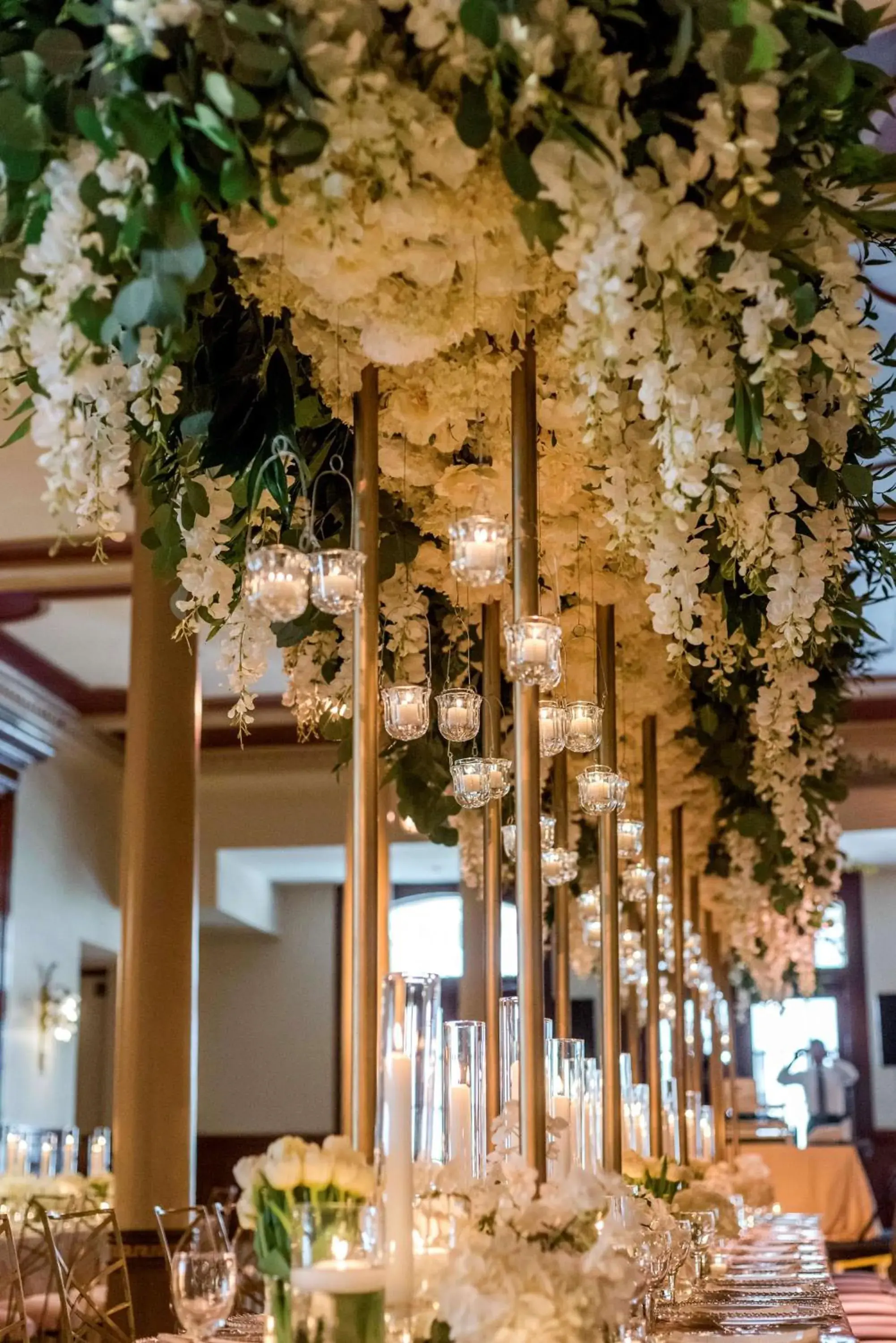 On site in The Driskill, in The Unbound Collection by Hyatt