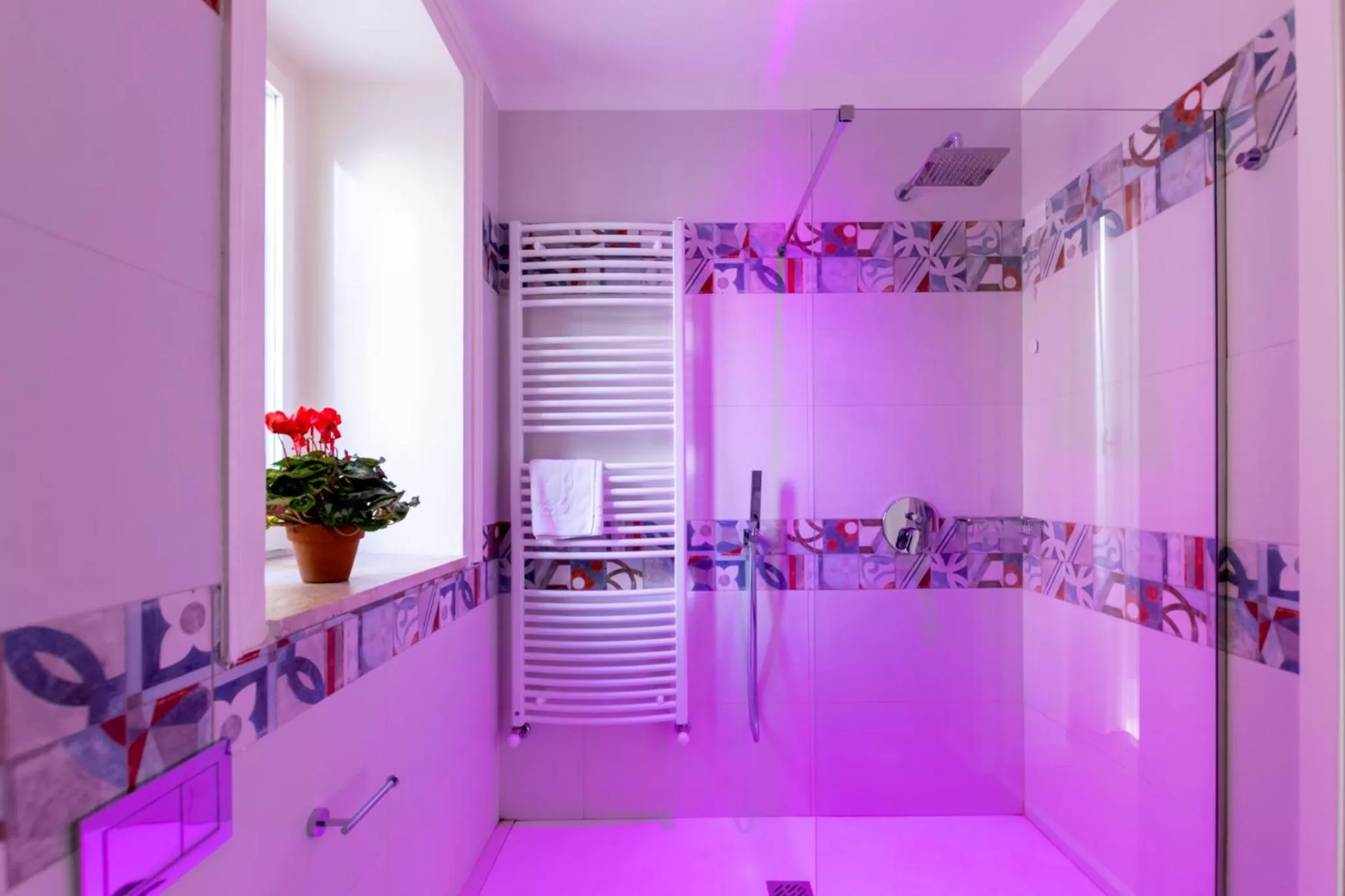 Bathroom in Belmonte102 Esclusive Suites