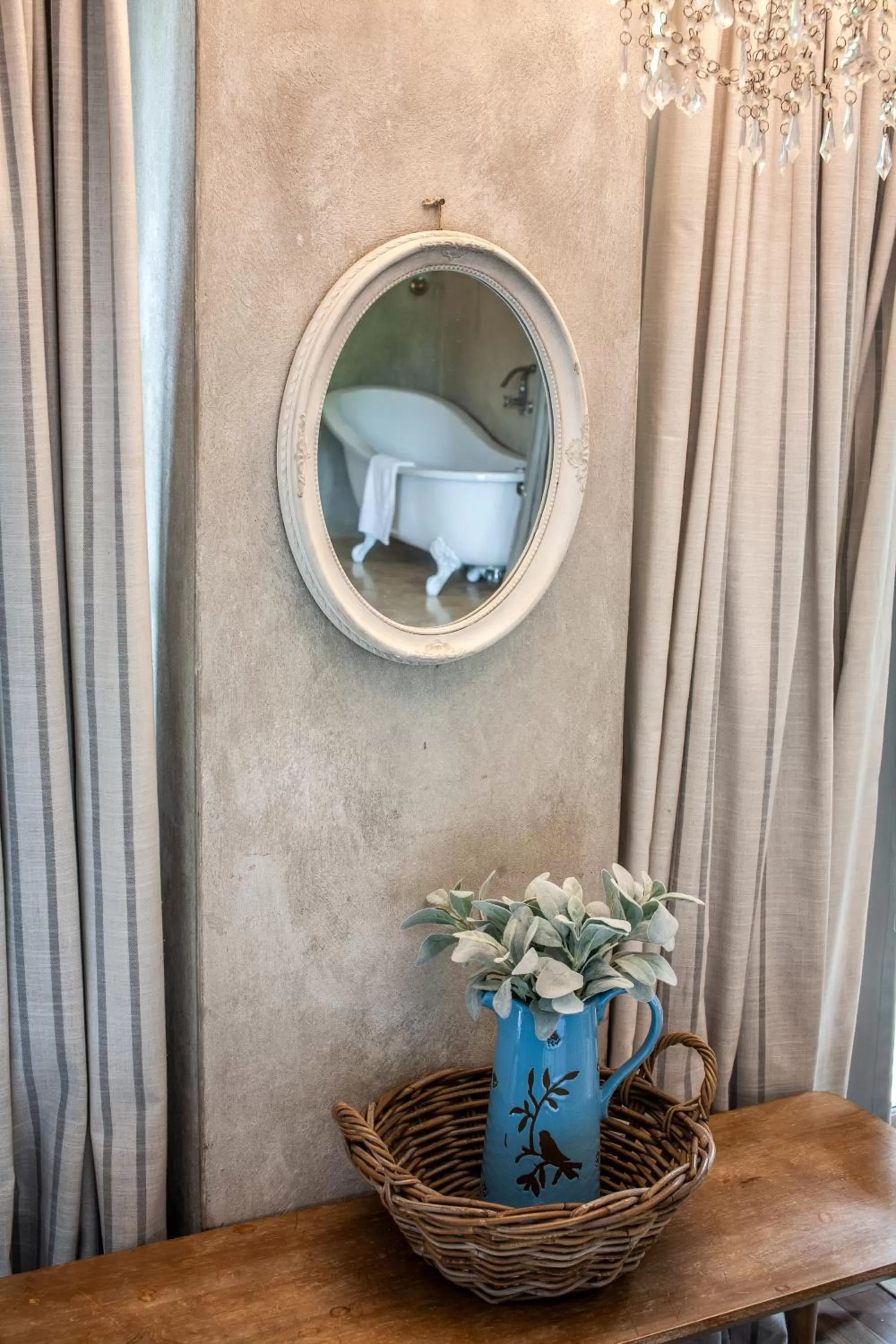 Bedroom in Petite Provence B&B