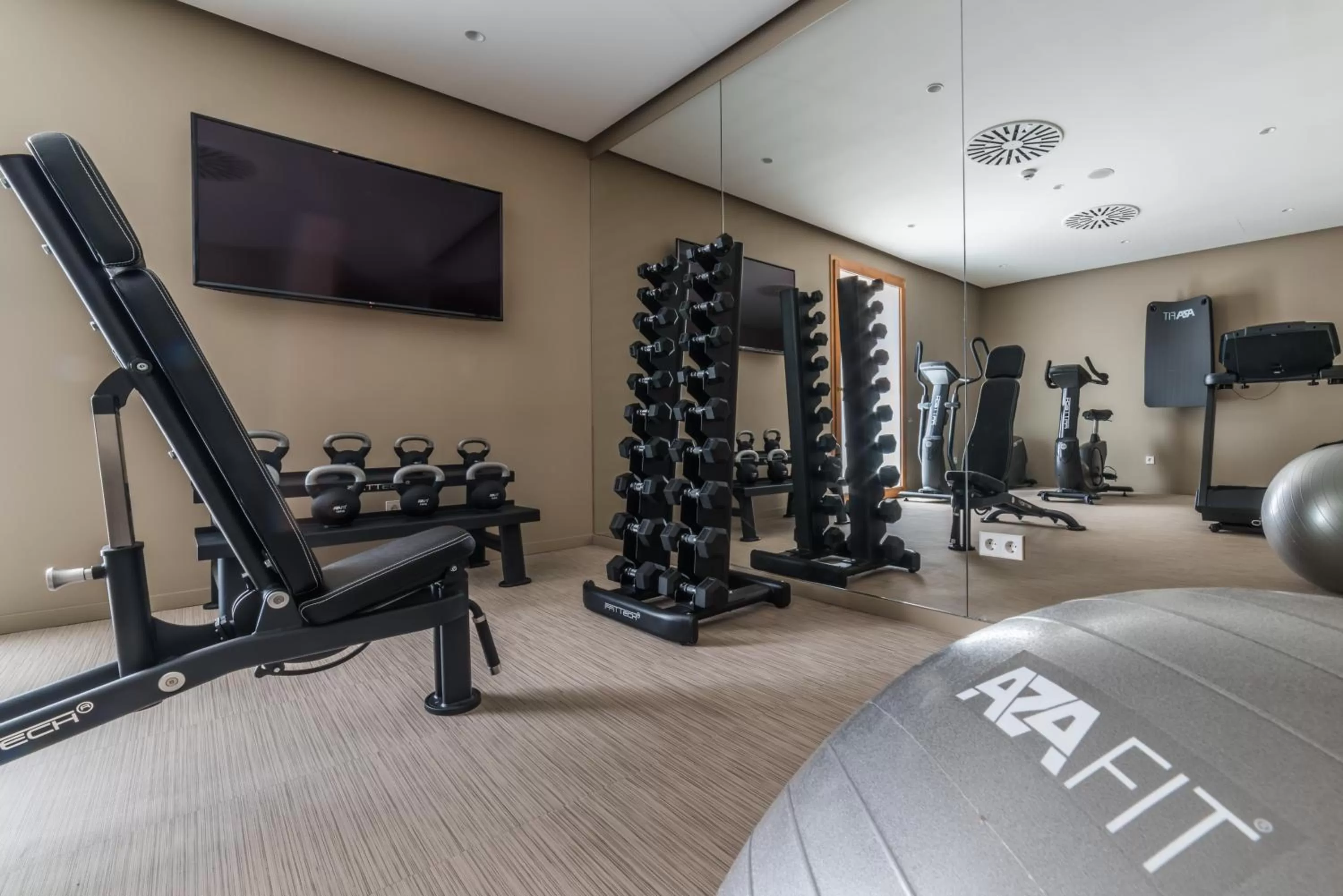 Fitness centre/facilities in Nou Baleares