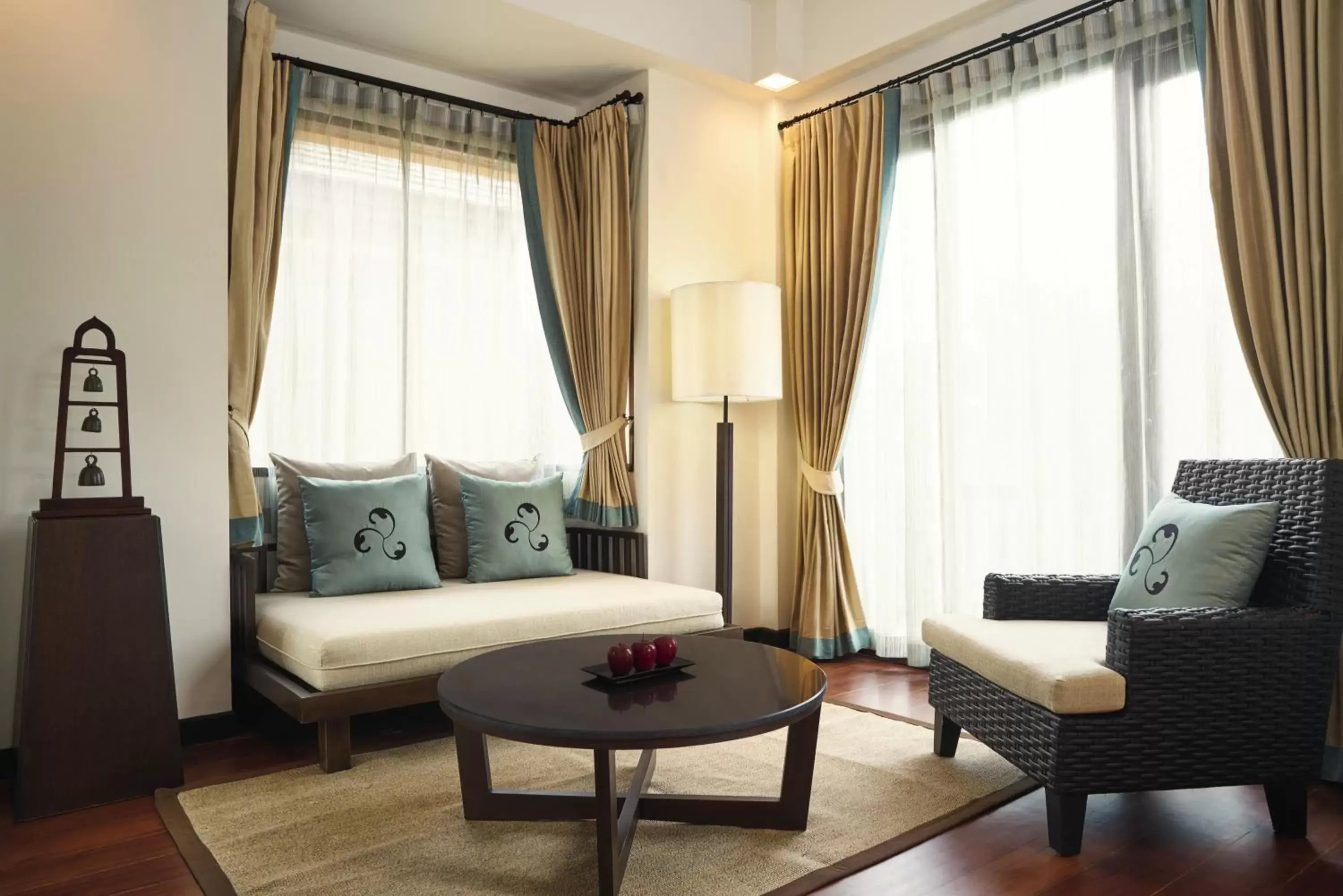 Living room, Seating Area in Mövenpick Asara Resort & Spa Hua Hin