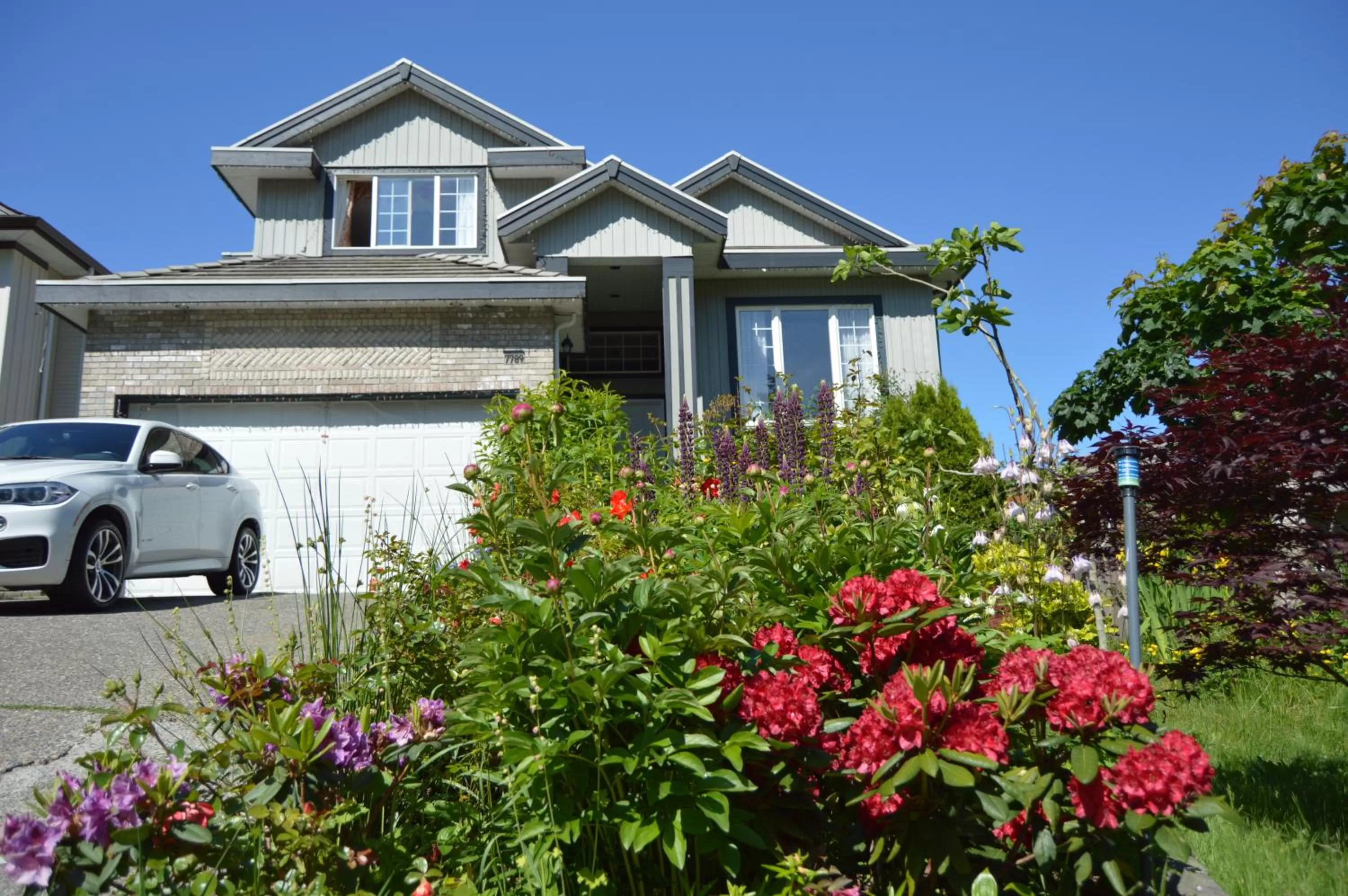 Property Building in Jane's private rooms with shared washroom