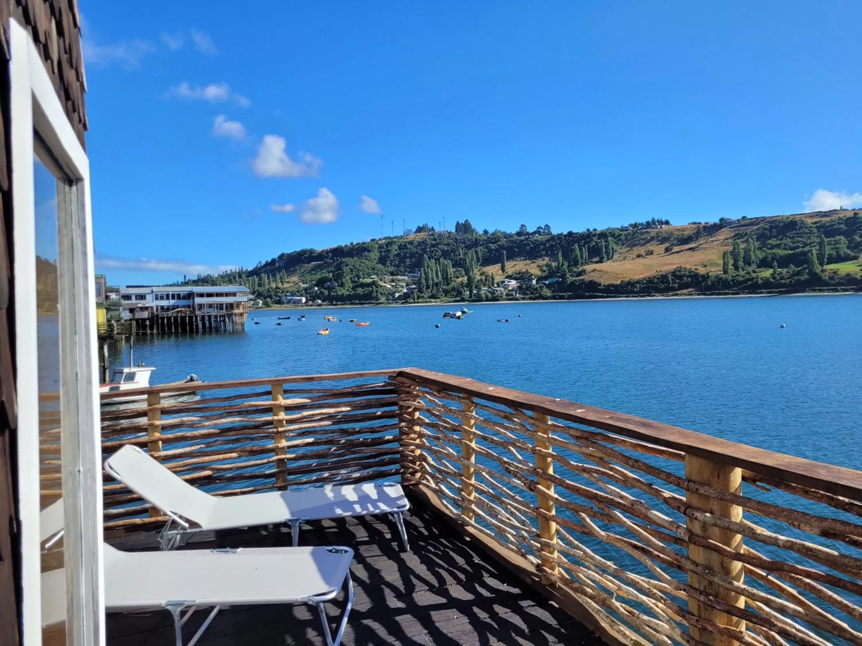 Property building in ALMA CHILOTA