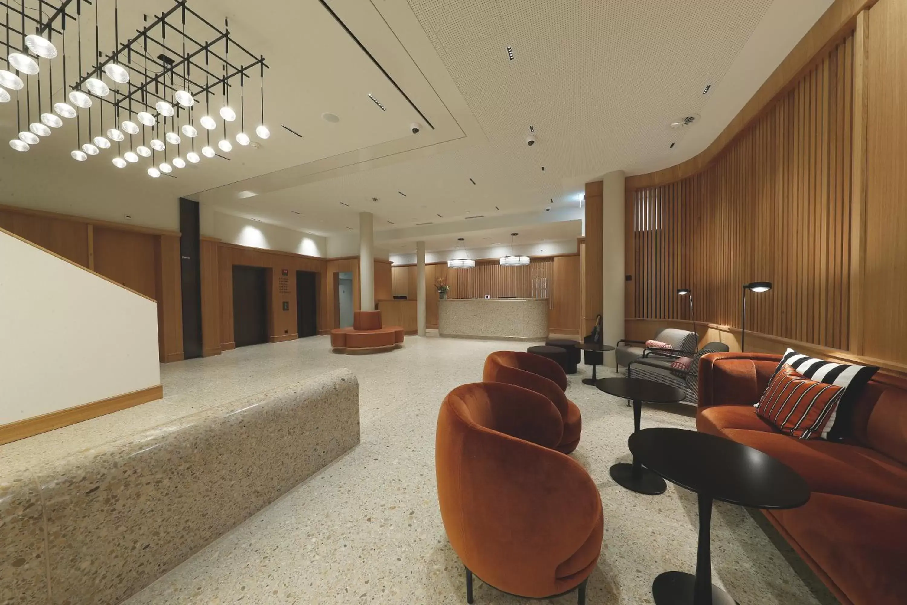Lobby or reception, Lobby/Reception in Best Western Plus Hotel Bern