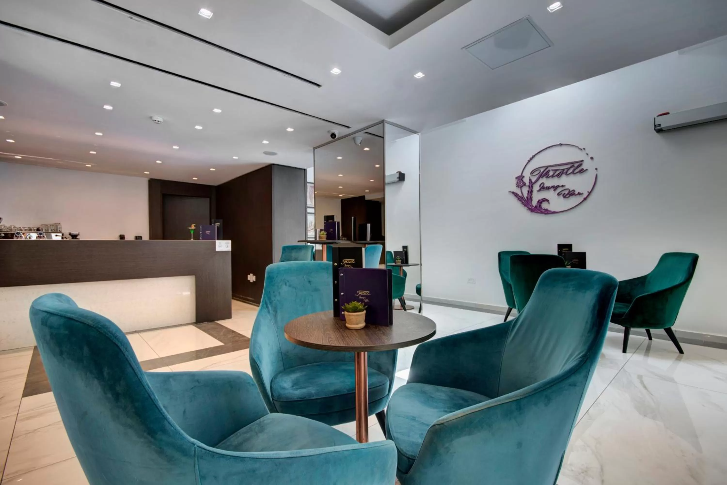 Lounge or bar in Urban Valley Resort & Spa