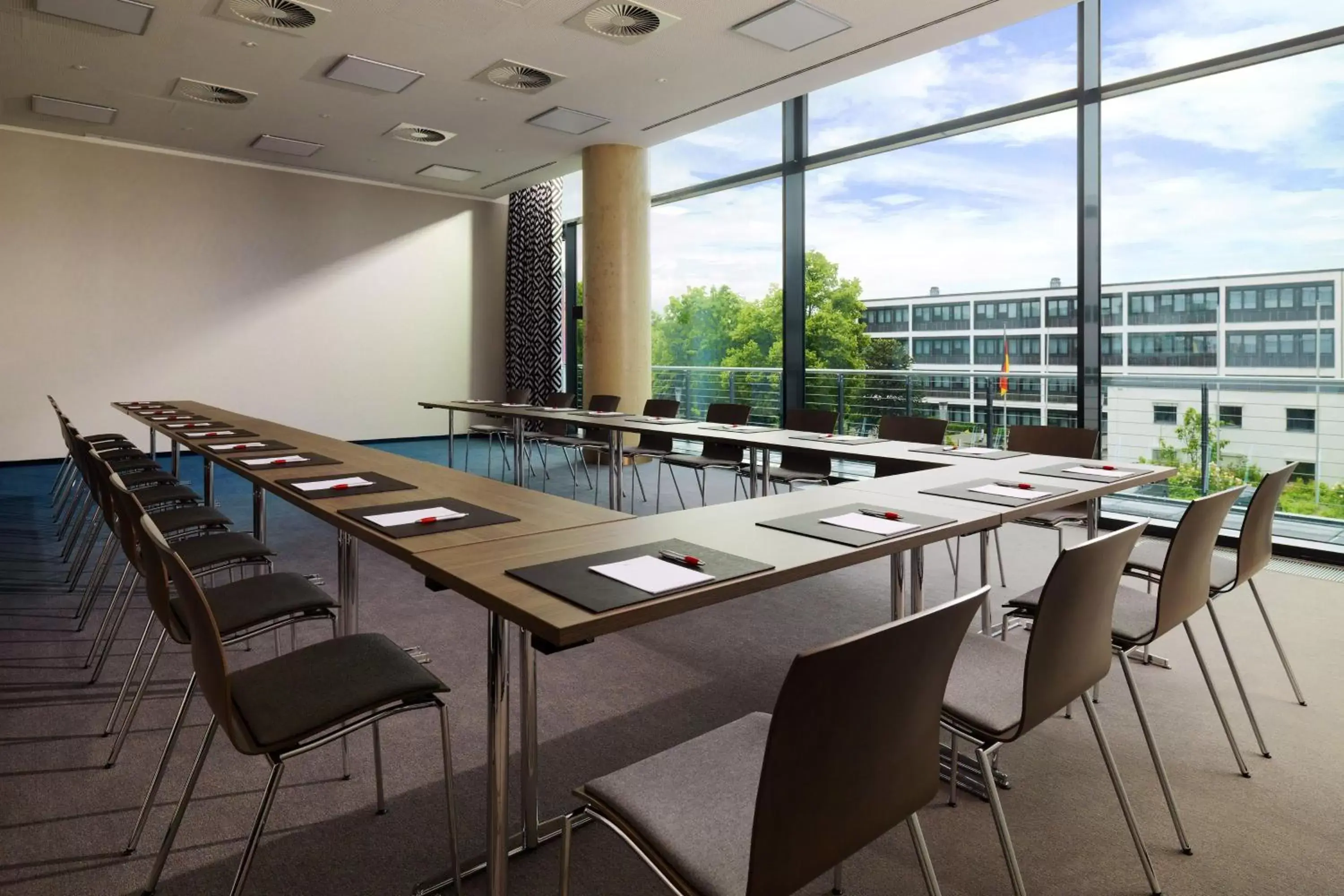 Meeting/conference room in Bonn Marriott Hotel