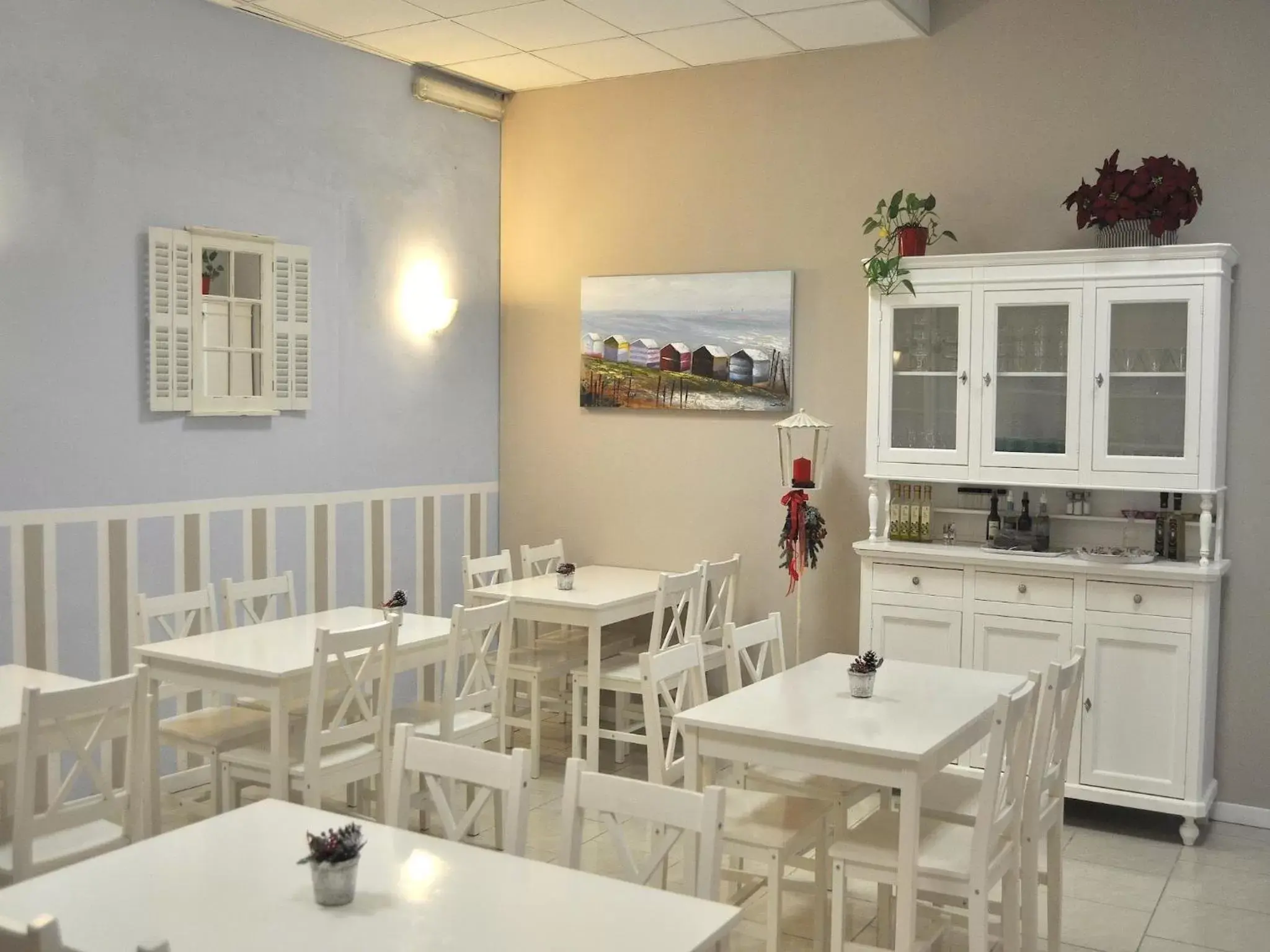 Restaurant/Places to Eat in Hotel Albachiara