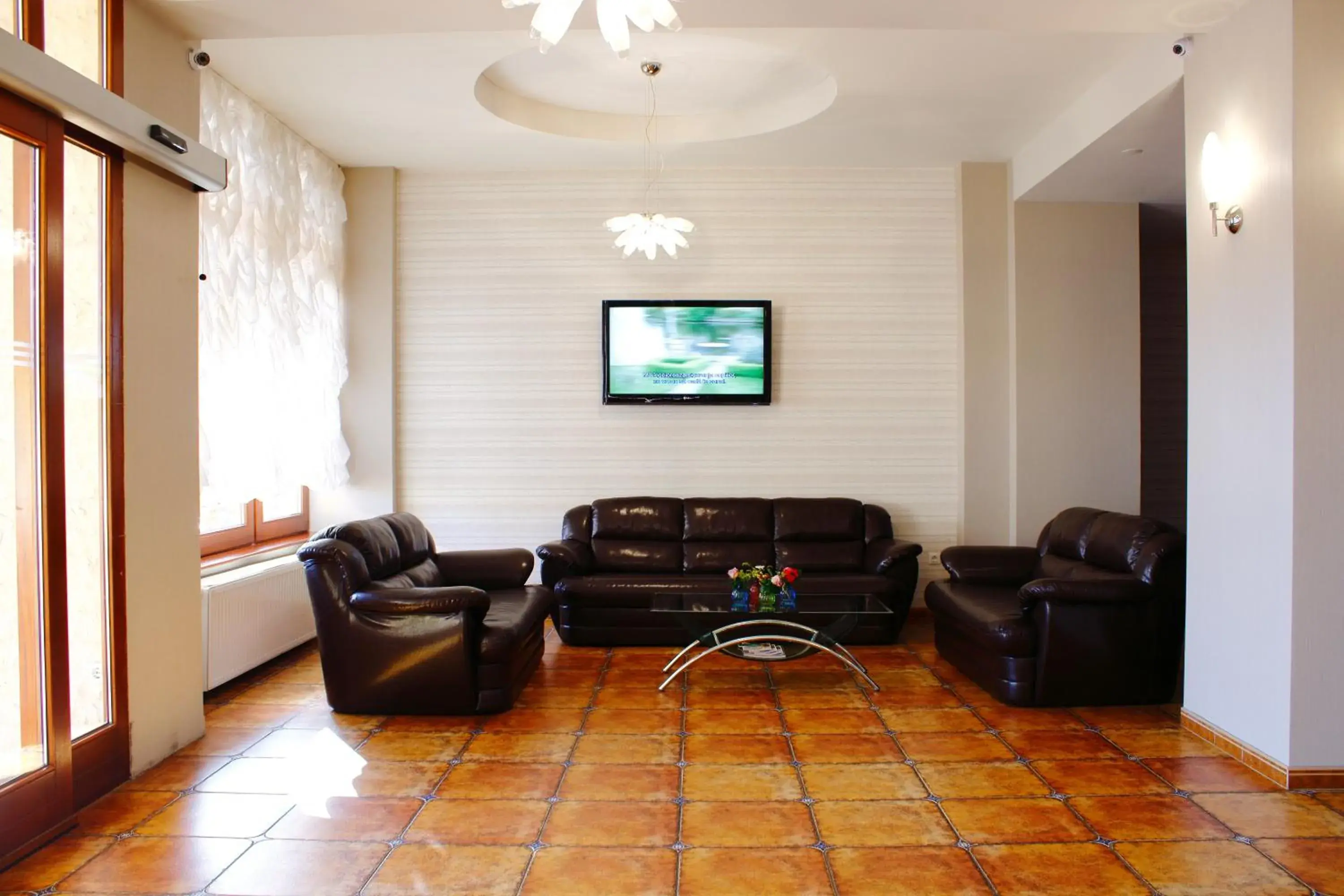 Lobby or reception, Seating Area in Hotel Parc Sibiu