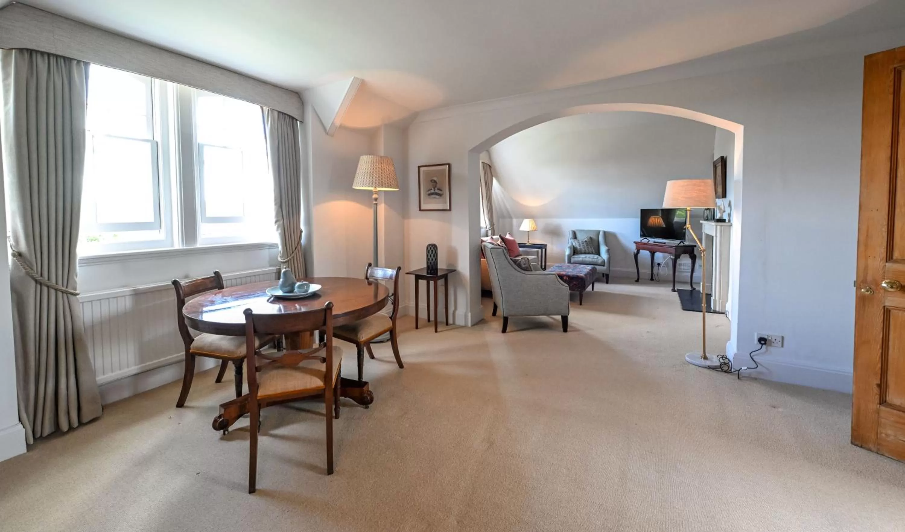 The Jockey Club Rooms