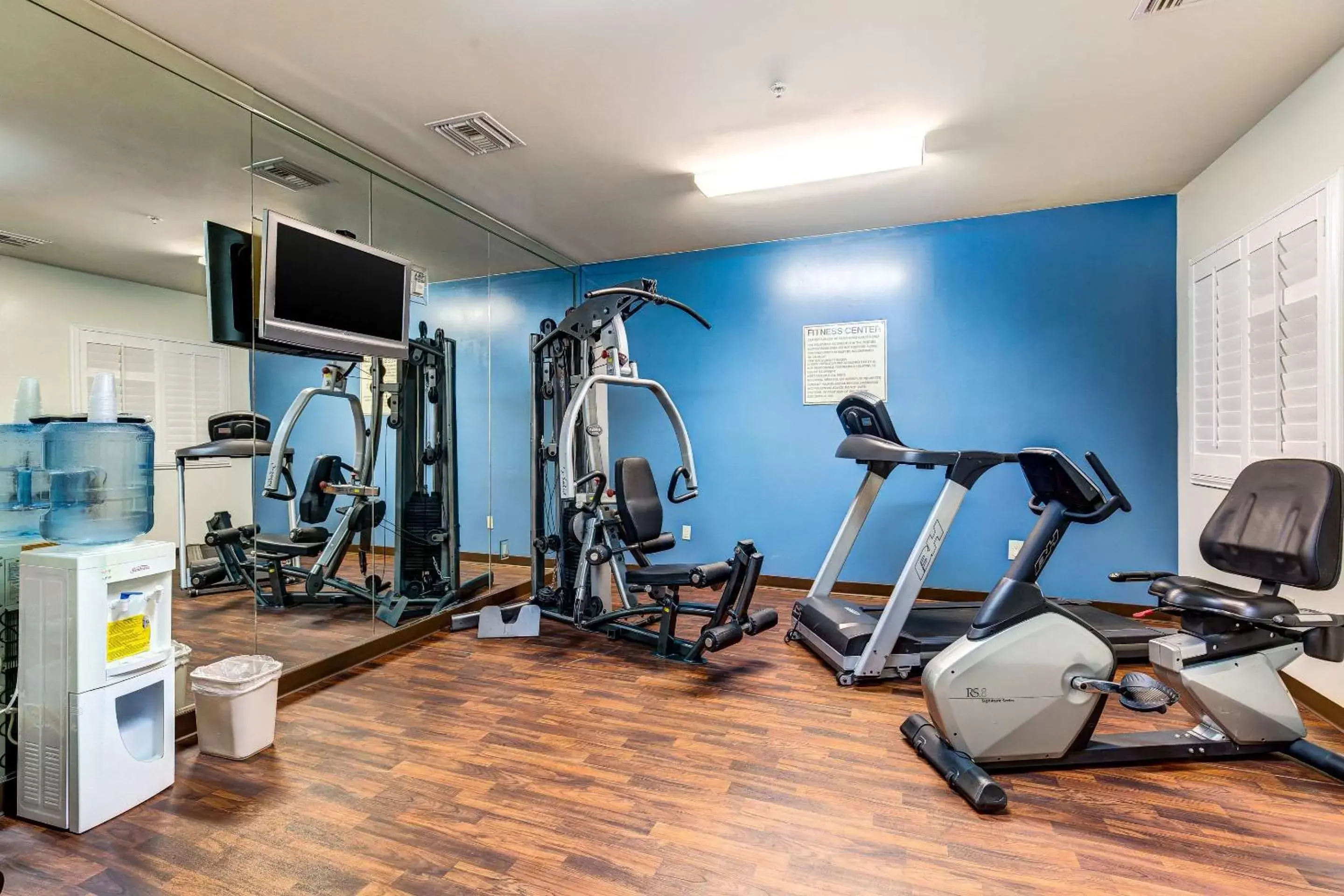 Spa and wellness centre/facilities, Fitness Center/Facilities in Comfort Inn Pomona Near FairPlex