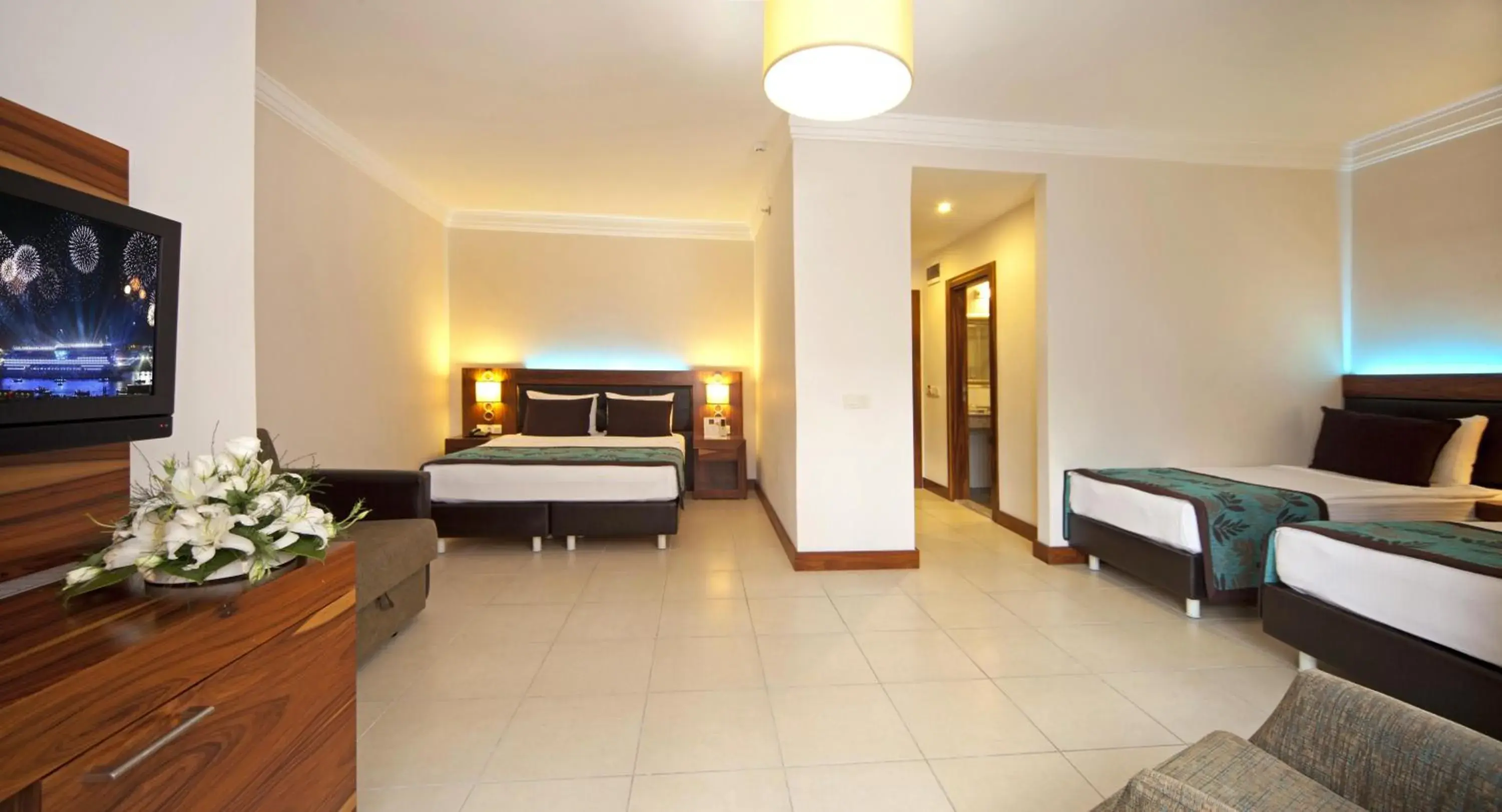 Photo of the whole room in Xperia Grand Bali Hotel - All Inclusive