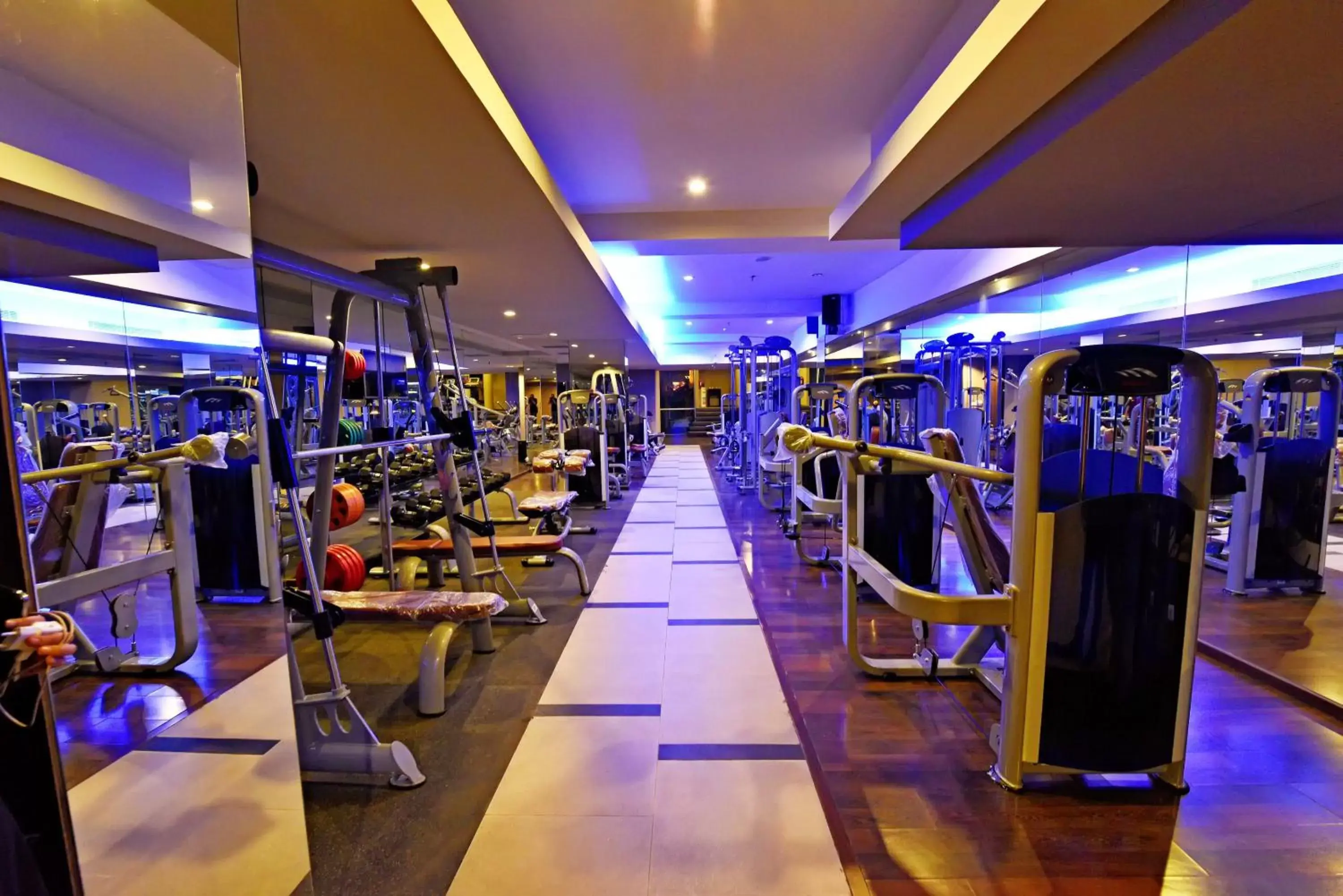 Activities, Fitness Center/Facilities in Holiday Inn Bandung Pasteur, an IHG Hotel