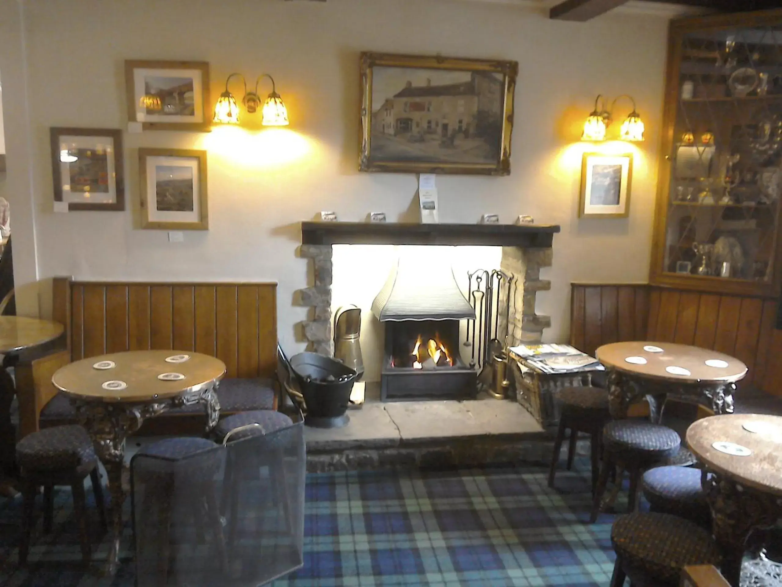 Lounge/Bar in The Foresters Arms