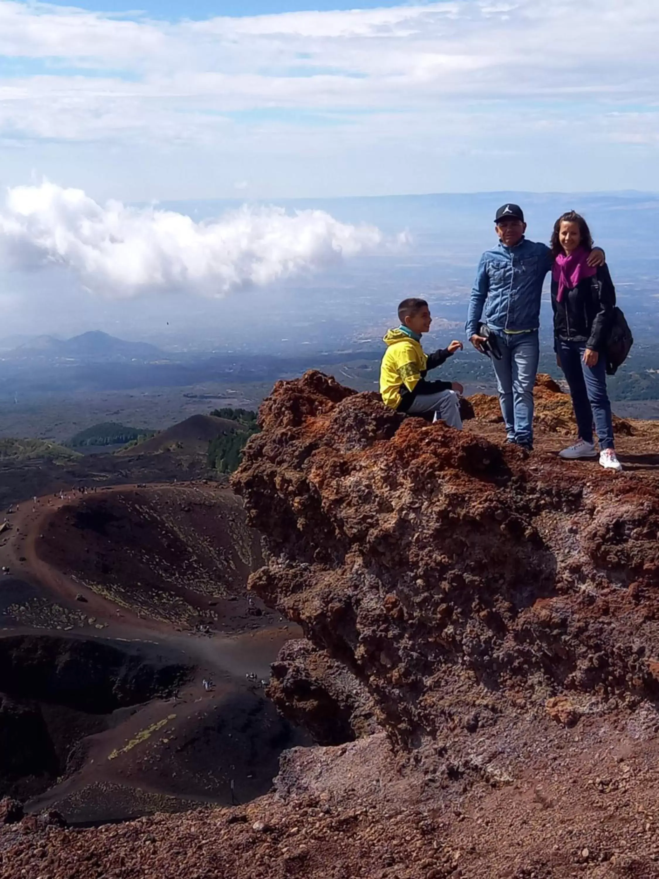 Hiking in Etna Vibes Home