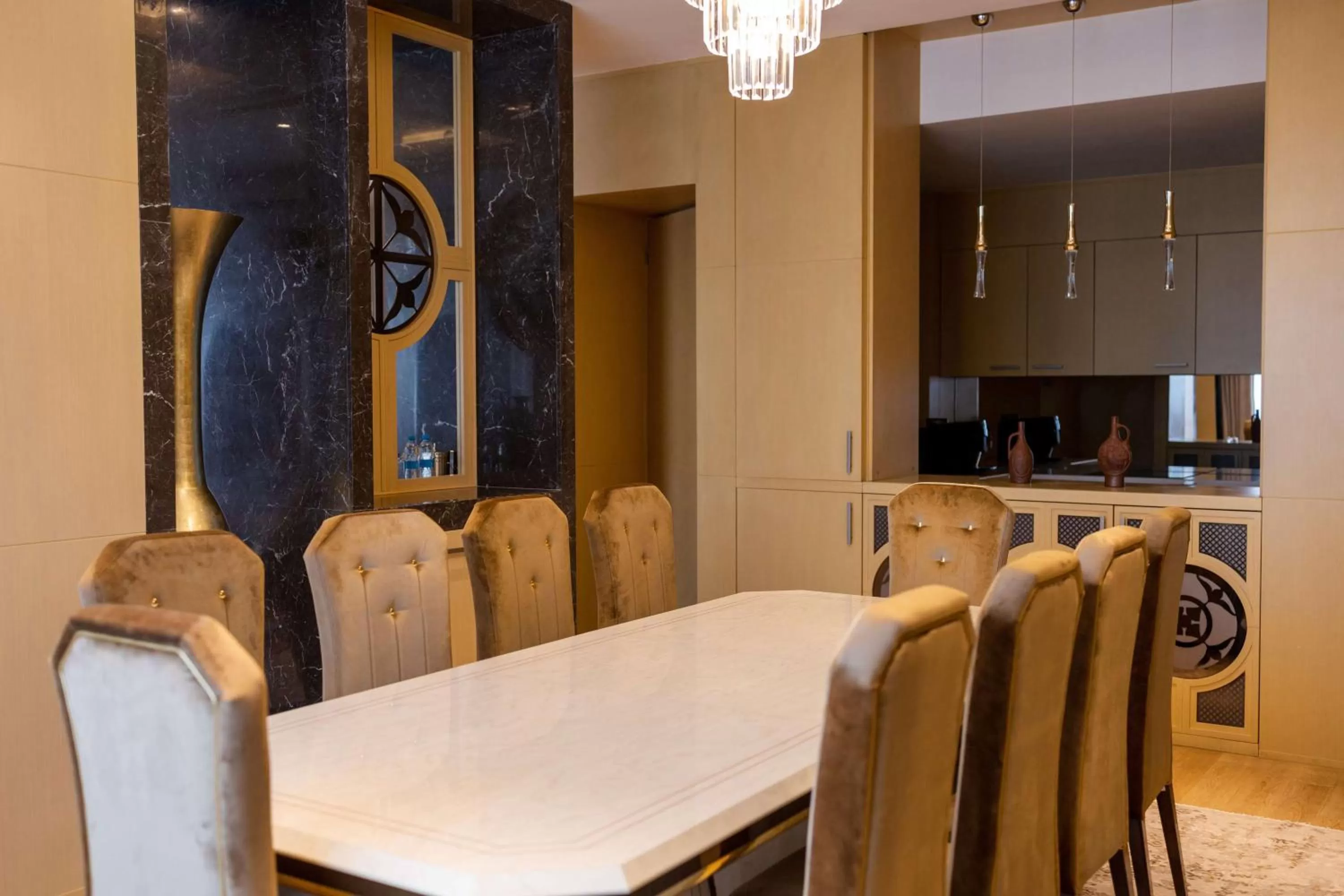 Photo of the whole room in Hyatt Regency Dushanbe