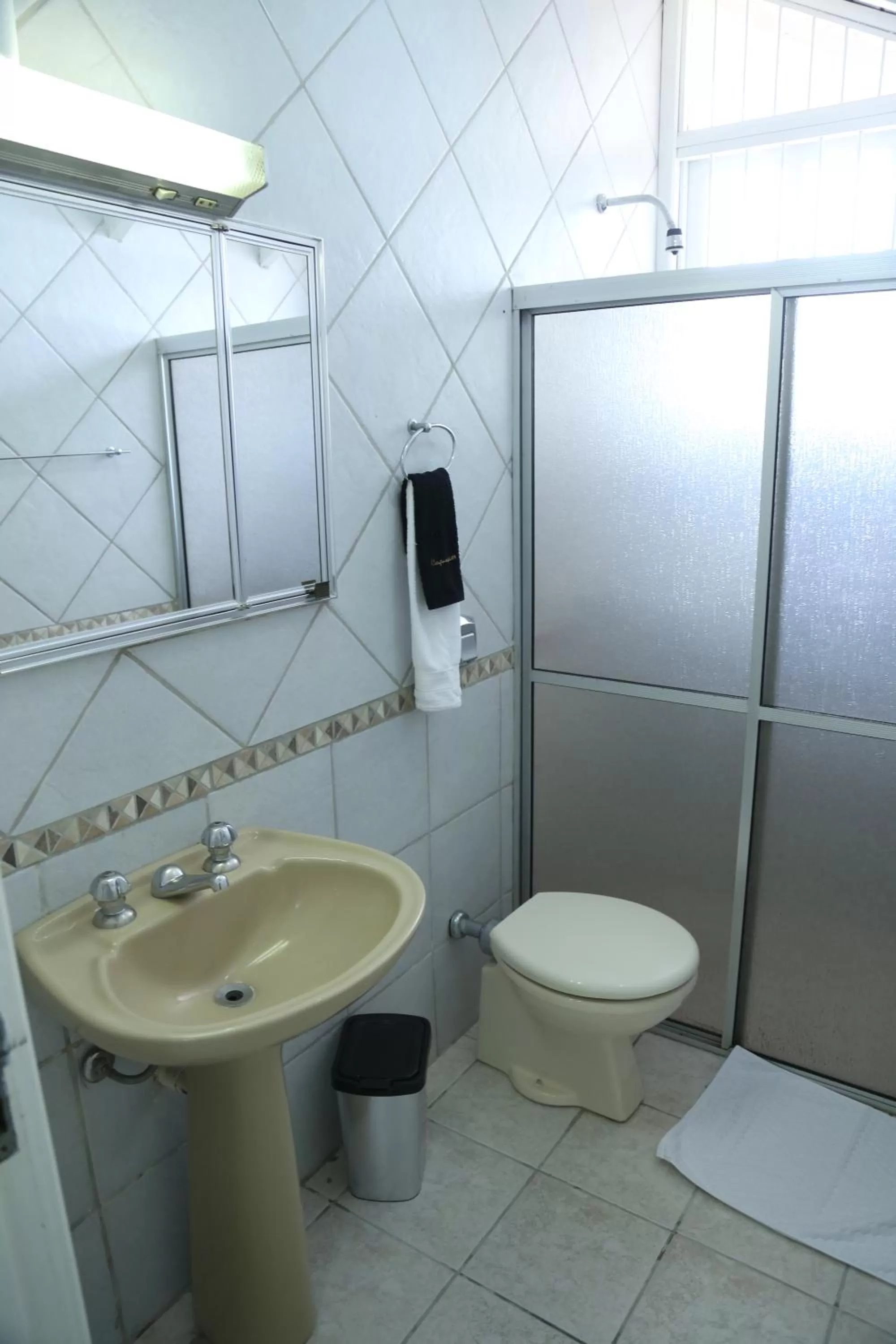 Bathroom in Pousada Lanai Canela