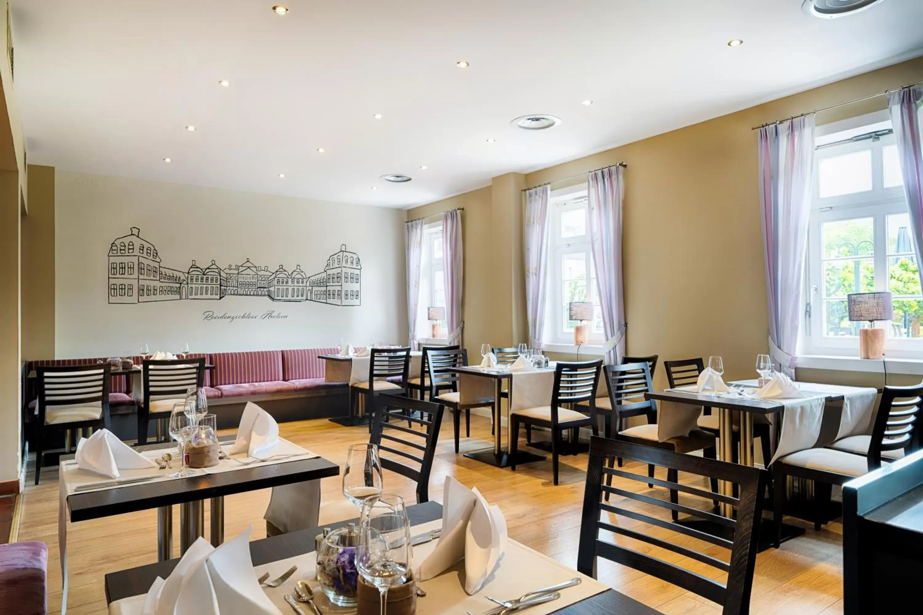 Restaurant/Places to Eat in Welcome Hotel Bad Arolsen