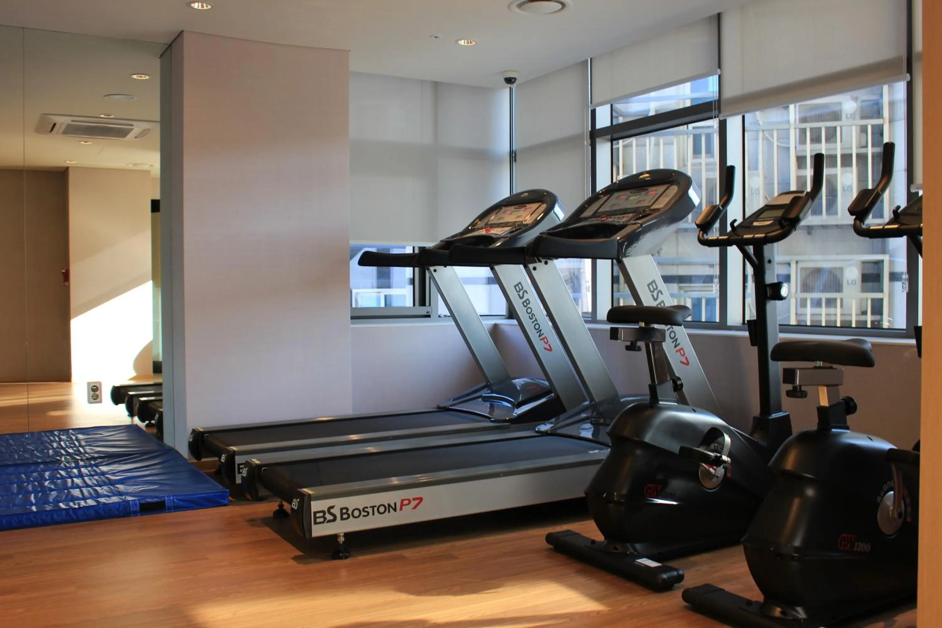 Fitness centre/facilities in Arirang Hill Hotel Dongdaemun