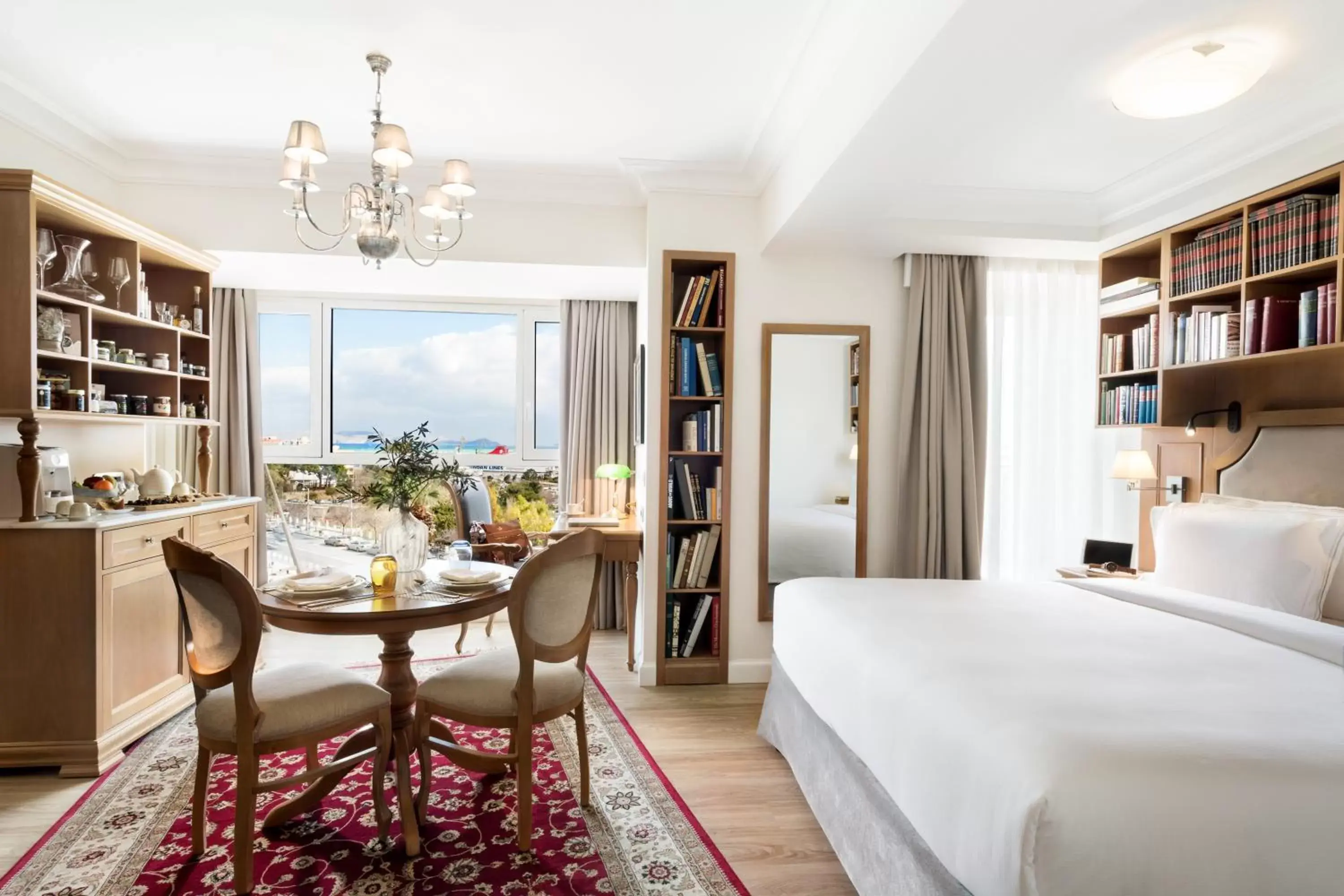 Restaurant/places to eat, Bed in Legacy Gastro Suites Restaurant/places to eat, Bed in Legacy Gastro Suites