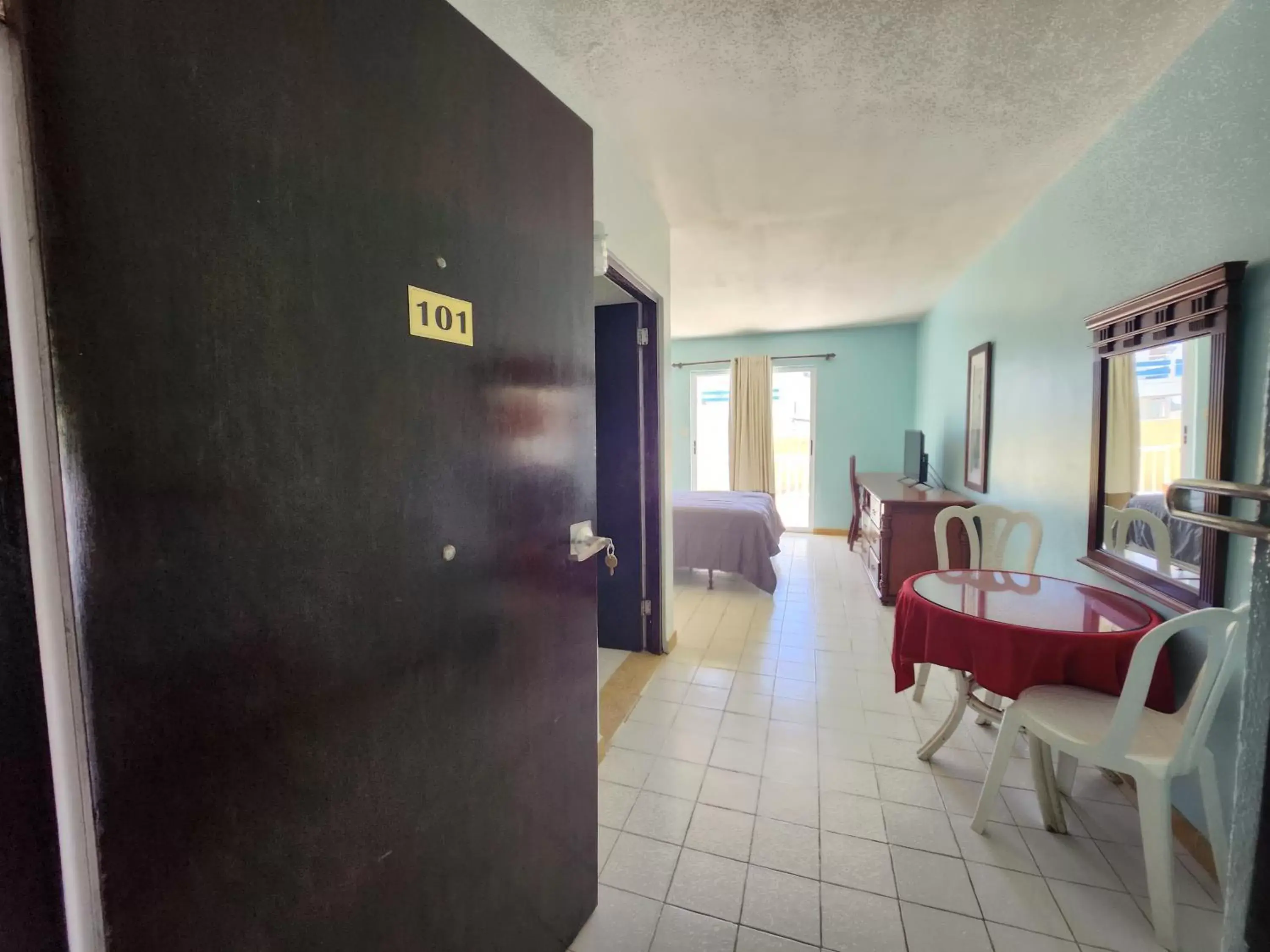 Double Room with Balcony and Sea View in Selva Boutique Hotel - Luquillo Oceanfront Retreat - Adults Only Double Room with Balcony and Sea View in Selva Boutique Hotel - Luquillo Oceanfront Retreat - Adults Only