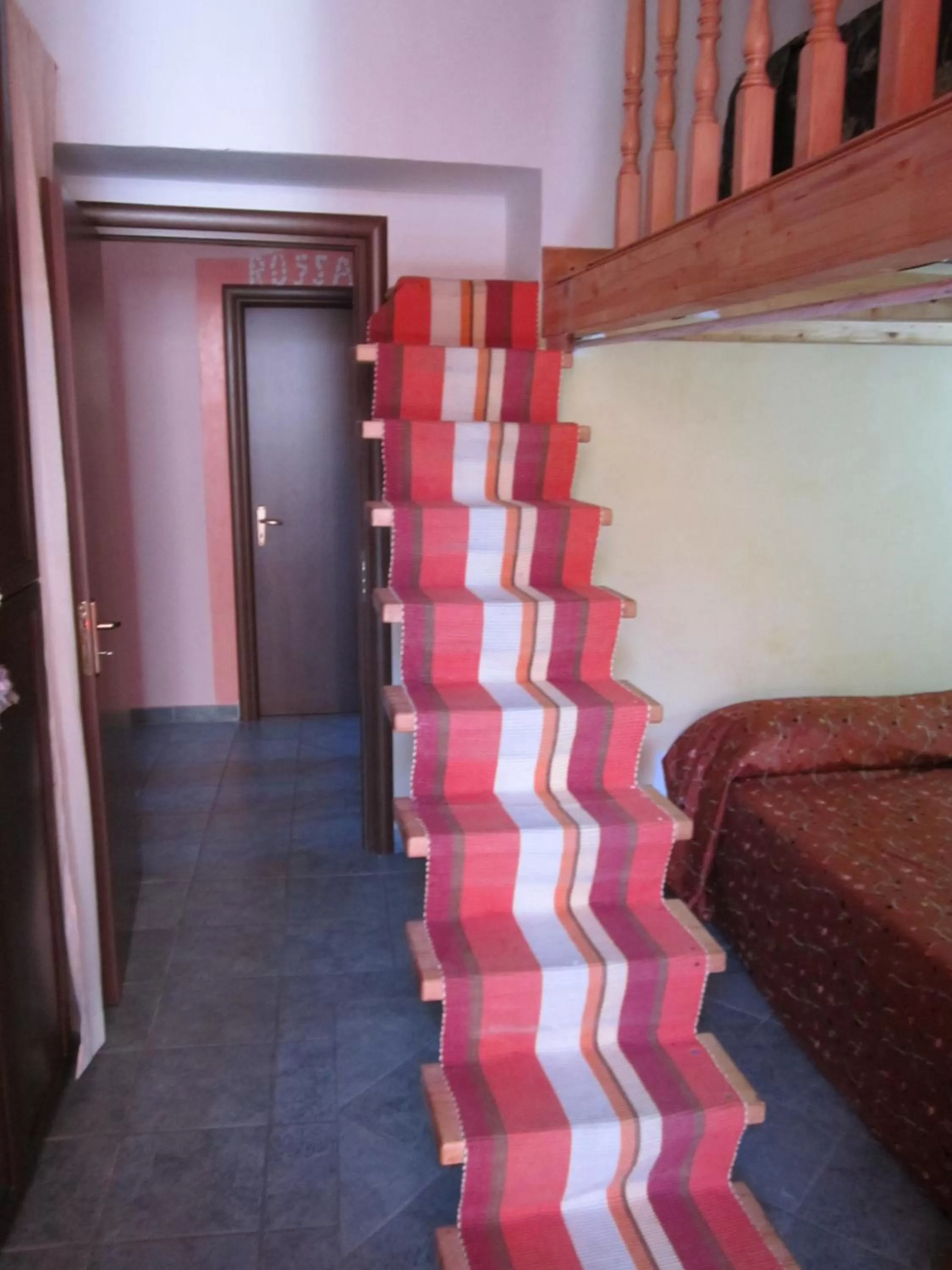 Photo of the whole room in B&B Casa Dei Mille