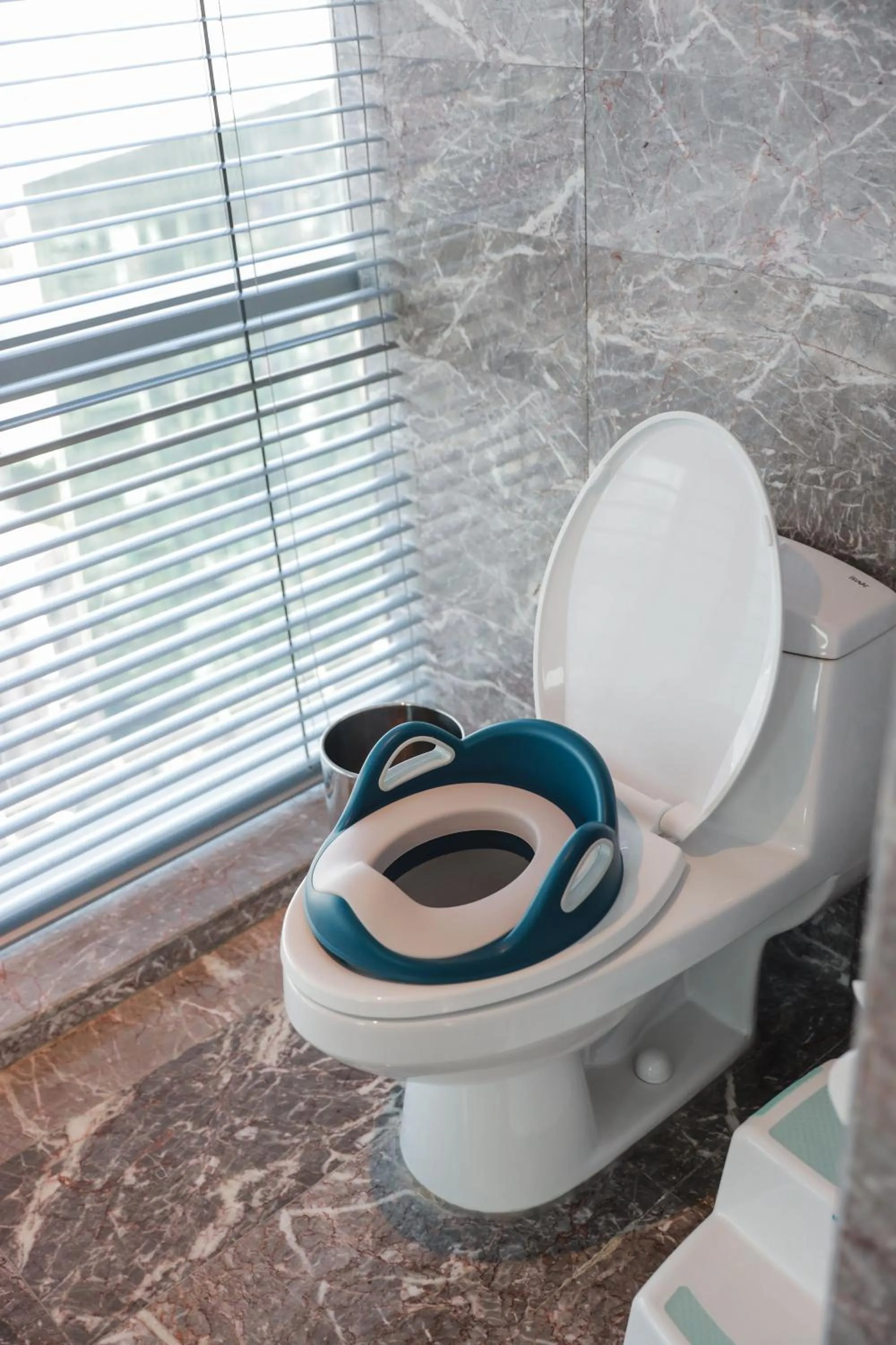 Toilet in The Longemont Shanghai