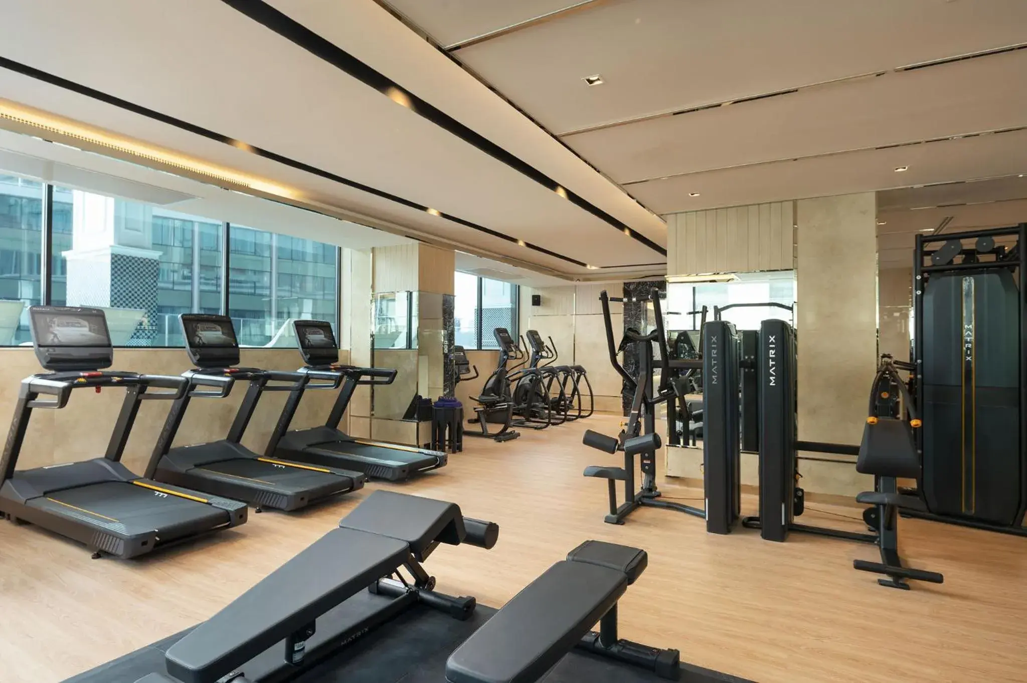 Activities, Fitness Center/Facilities in Valia Hotel Bangkok