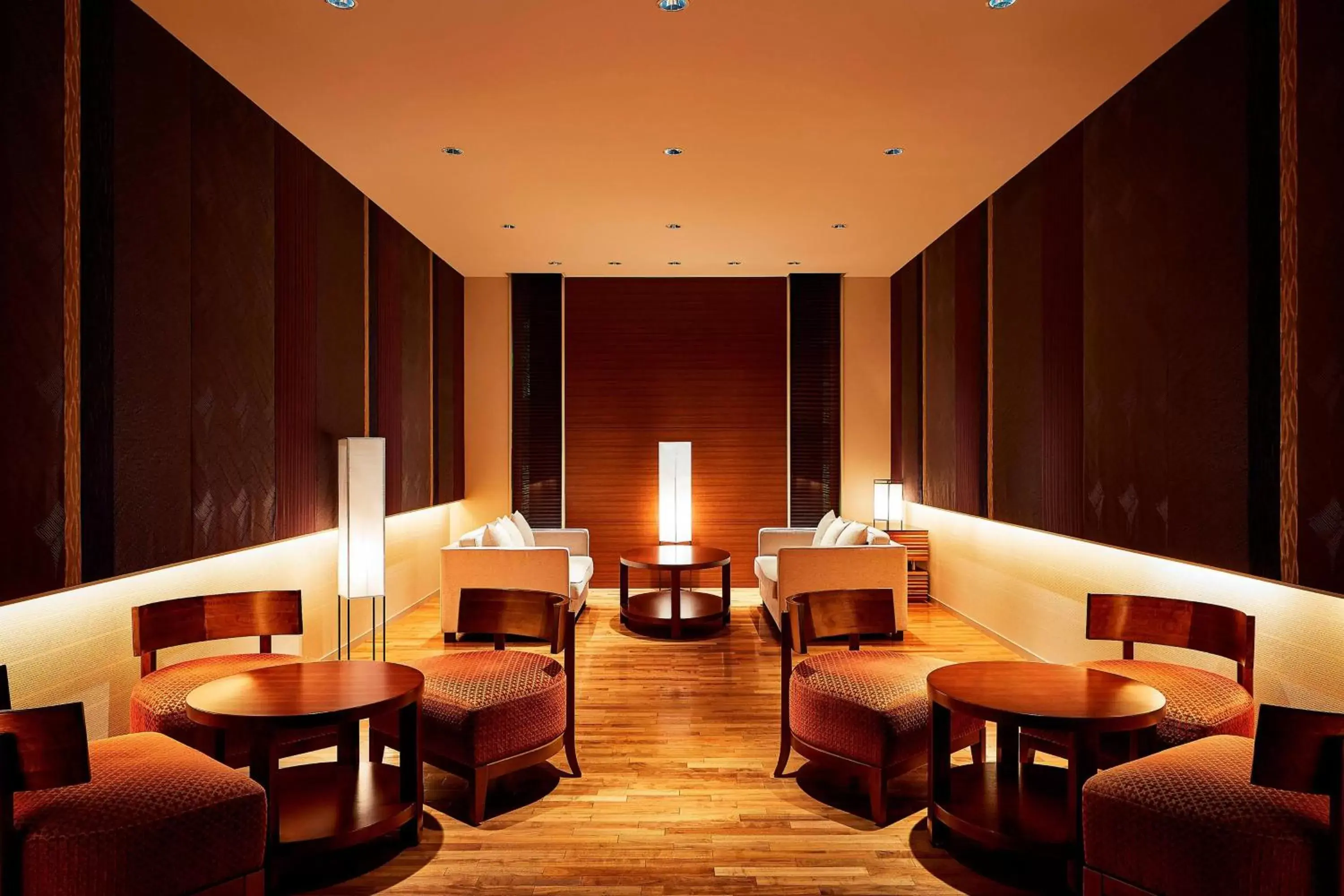 Restaurant/places to eat, Lounge/Bar in Sheraton Grand Hiroshima Hotel